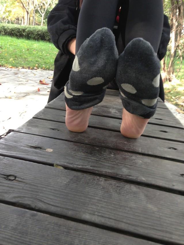 图片[57]-织梦行影@NO.031-第三十一期 木凳黑打底英伦鞋（木凳）[55P] – 速更版-美库