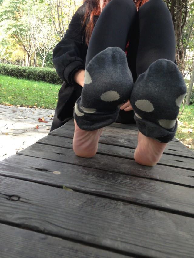 图片[59]-织梦行影@NO.031-第三十一期 木凳黑打底英伦鞋（木凳）[55P] – 速更版-美库