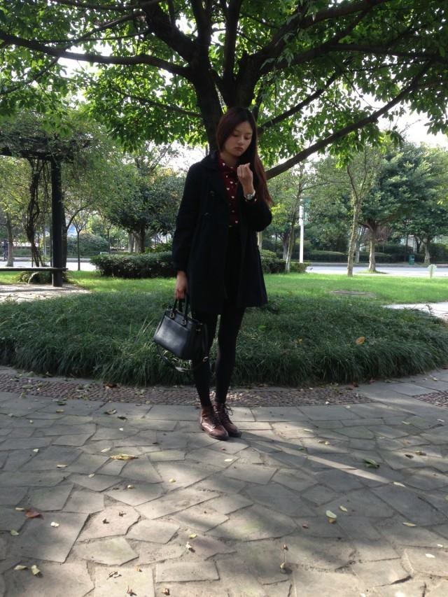 图片[63]-织梦行影@NO.031-第三十一期 木凳黑打底英伦鞋（木凳）[55P] – 速更版-美库