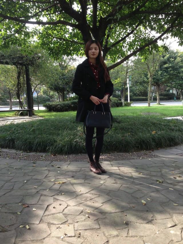 图片[66]-织梦行影@NO.031-第三十一期 木凳黑打底英伦鞋（木凳）[55P] – 速更版-美库