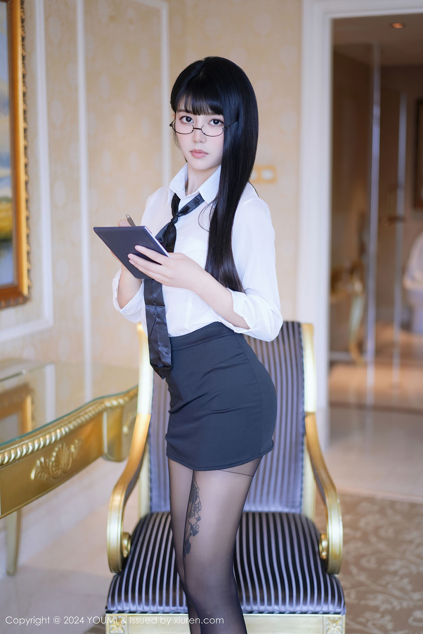 图片[19]-[YouMi尤蜜荟]2024.05.16 VOL.1063 赵可欣baby[42+1P] – 速更版-美库