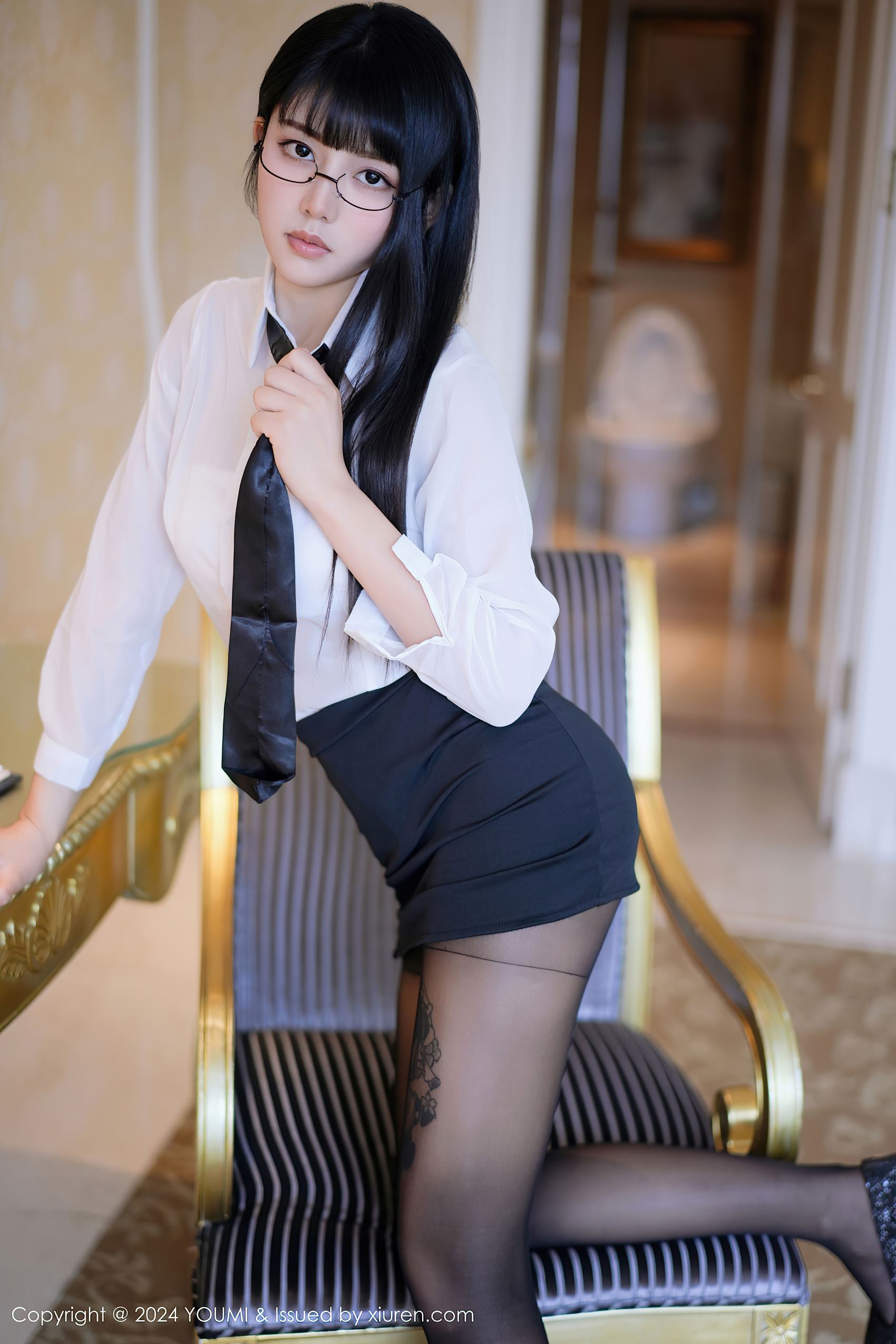 图片[21]-[YouMi尤蜜荟]2024.05.16 VOL.1063 赵可欣baby[42+1P] – 速更版-美库