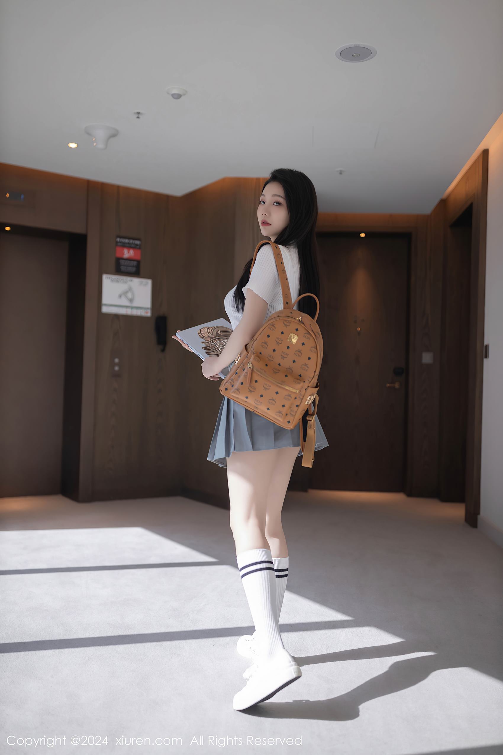 图片[19]-[Xiuren秀人网]2024.06.04 NO.8649 安然anran[24+1P] – 速更版-美库