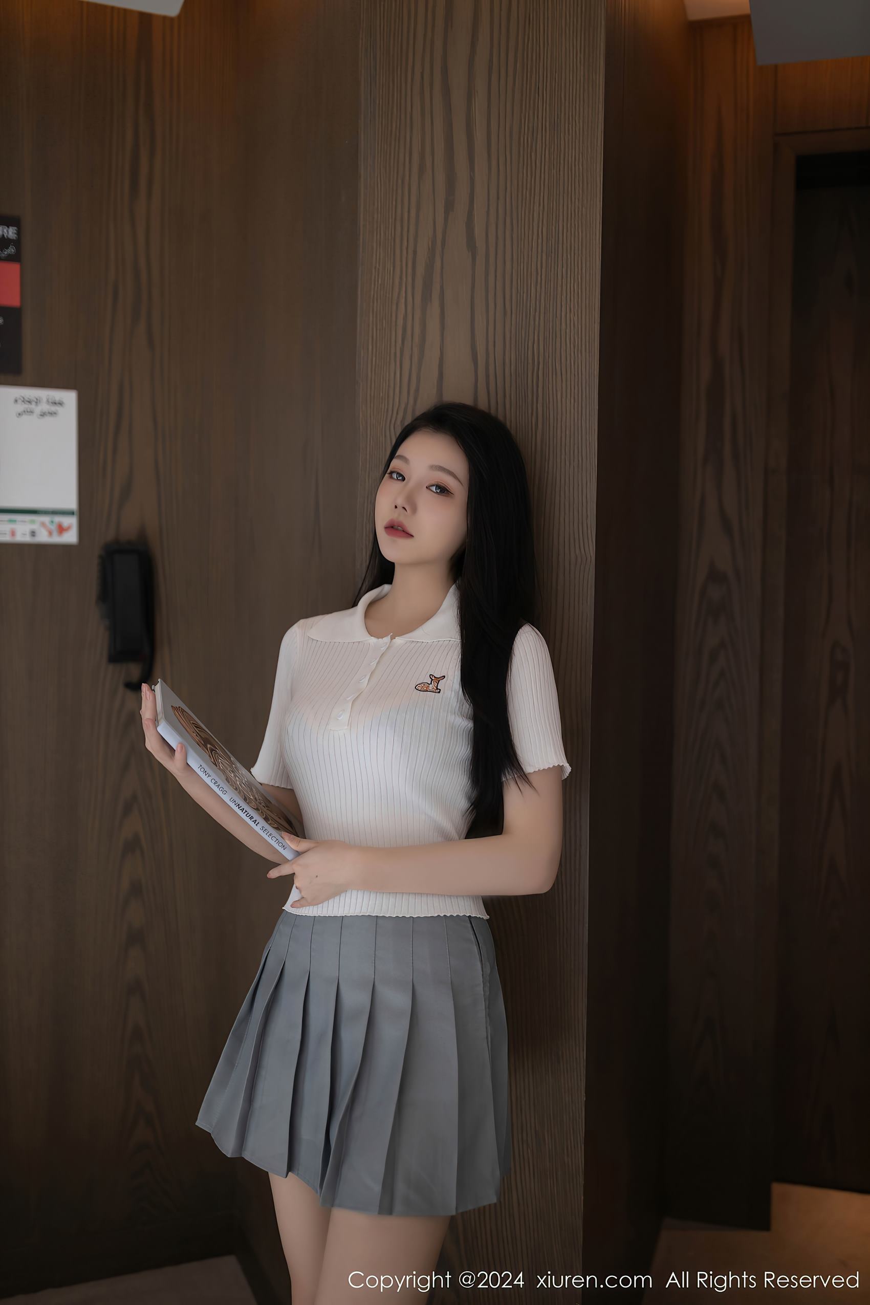 图片[20]-[Xiuren秀人网]2024.06.04 NO.8649 安然anran[24+1P] – 速更版-美库