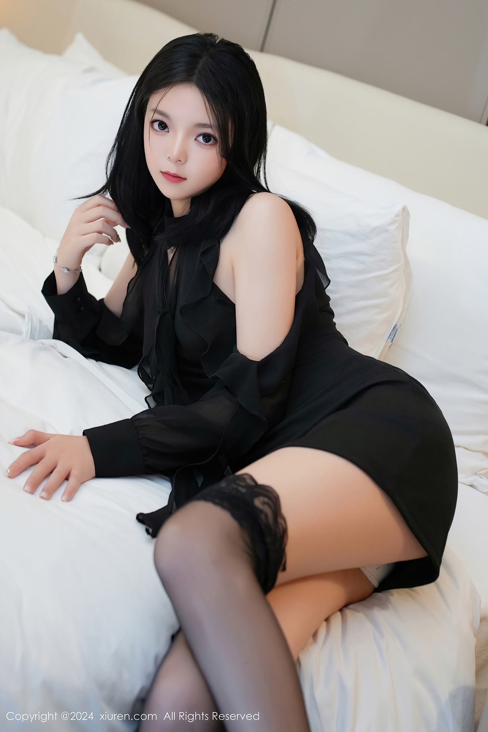 图片[22]-[Xiuren秀人网]2024.06.05 NO.8651 唐心心[26+1P] – 速更版-美库