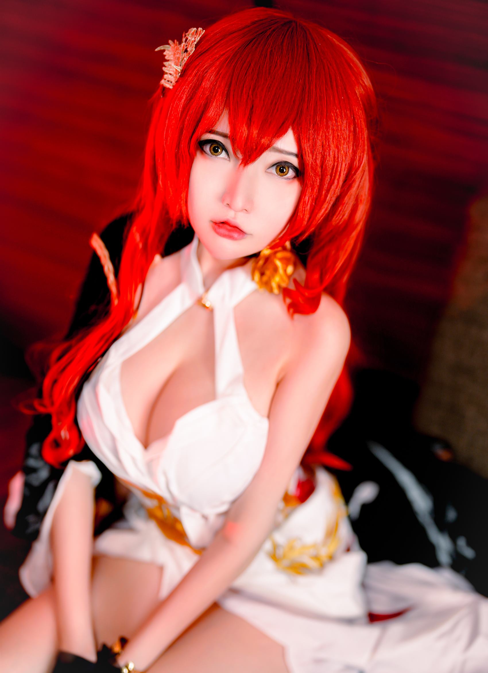 图片[12]-Potato Godzilla  – Himeko[14P] – 速更版-美库