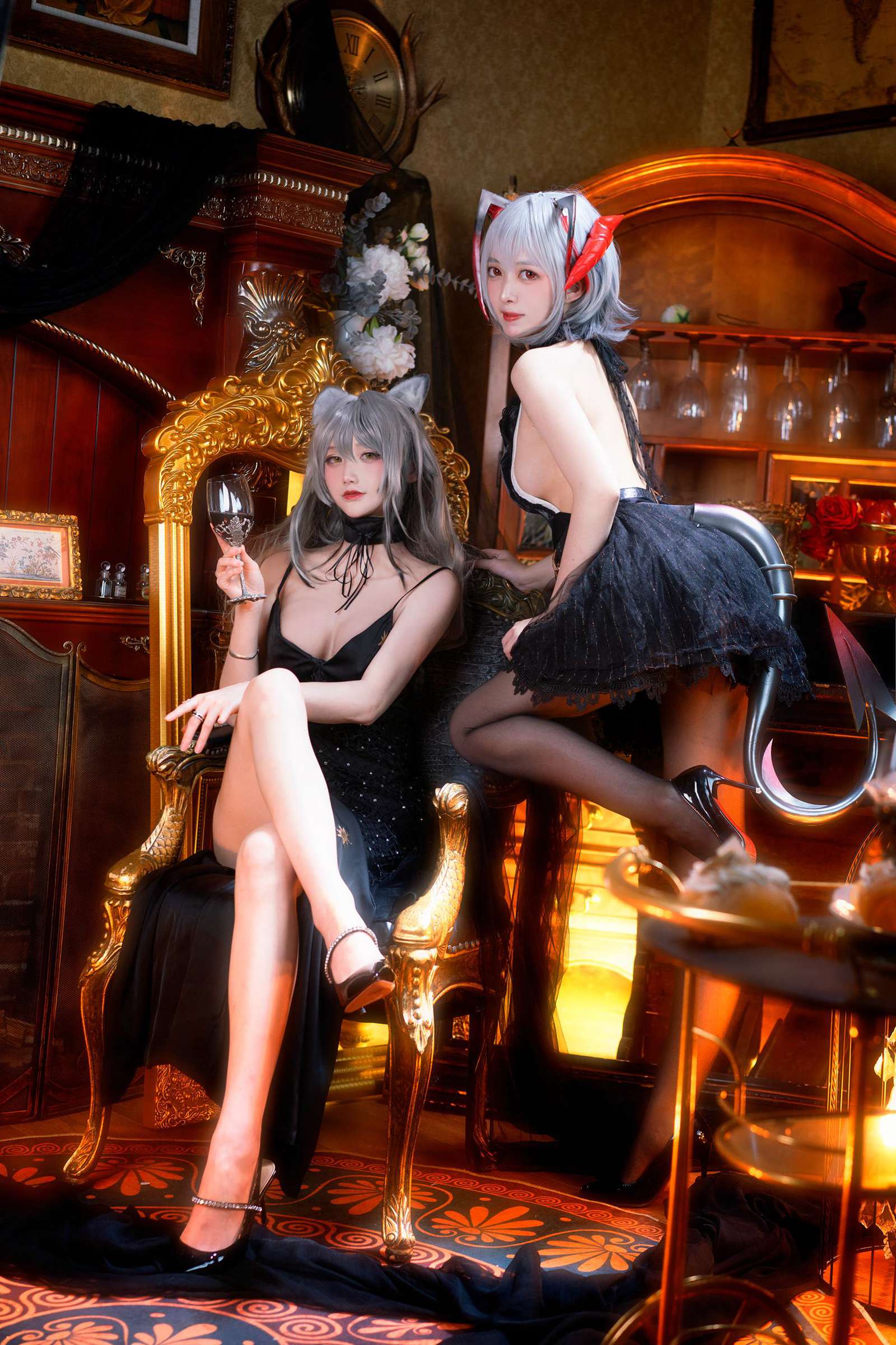 图片[12]-仙九Airi  – 明日方舟一周年[31P] – 速更版-美库