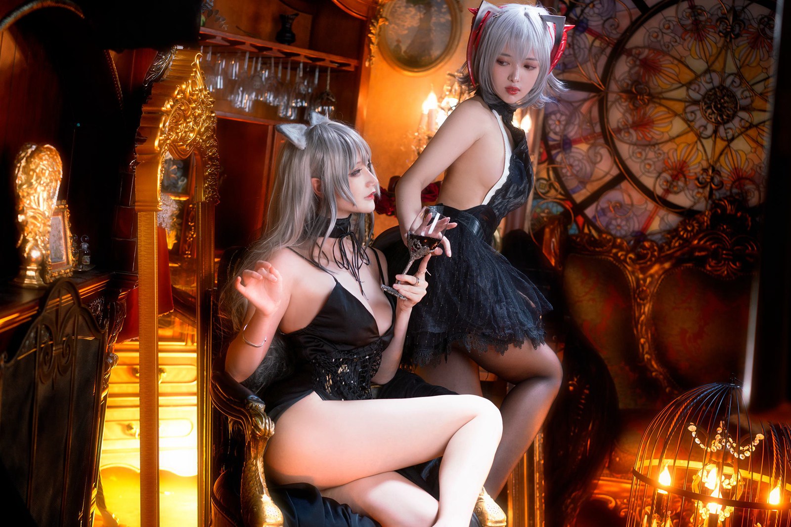 图片[13]-仙九Airi  – 明日方舟一周年[31P] – 速更版-美库