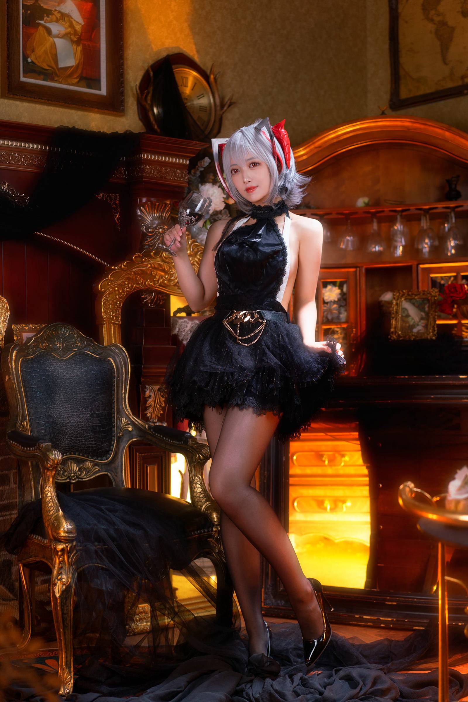 图片[32]-仙九Airi  – 明日方舟一周年[31P] – 速更版-美库