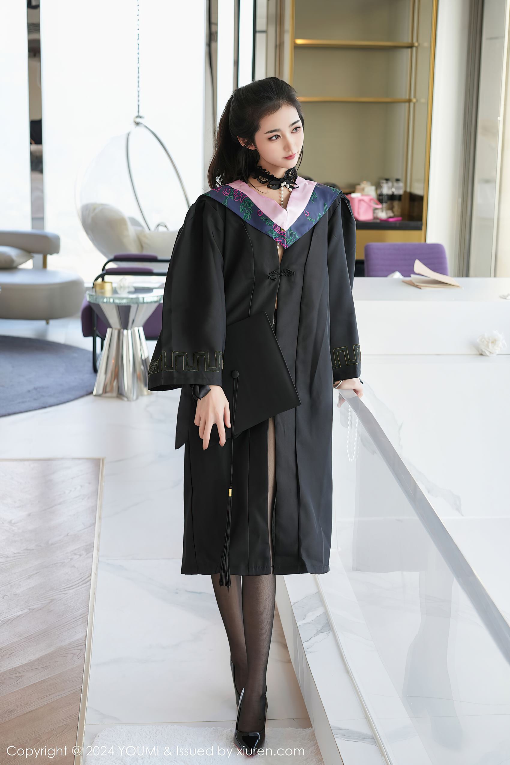 图片[10]-[YouMi尤蜜荟]2024.05.17 VOL.1064 鱼尾fish[12+1P] – 速更版-美库