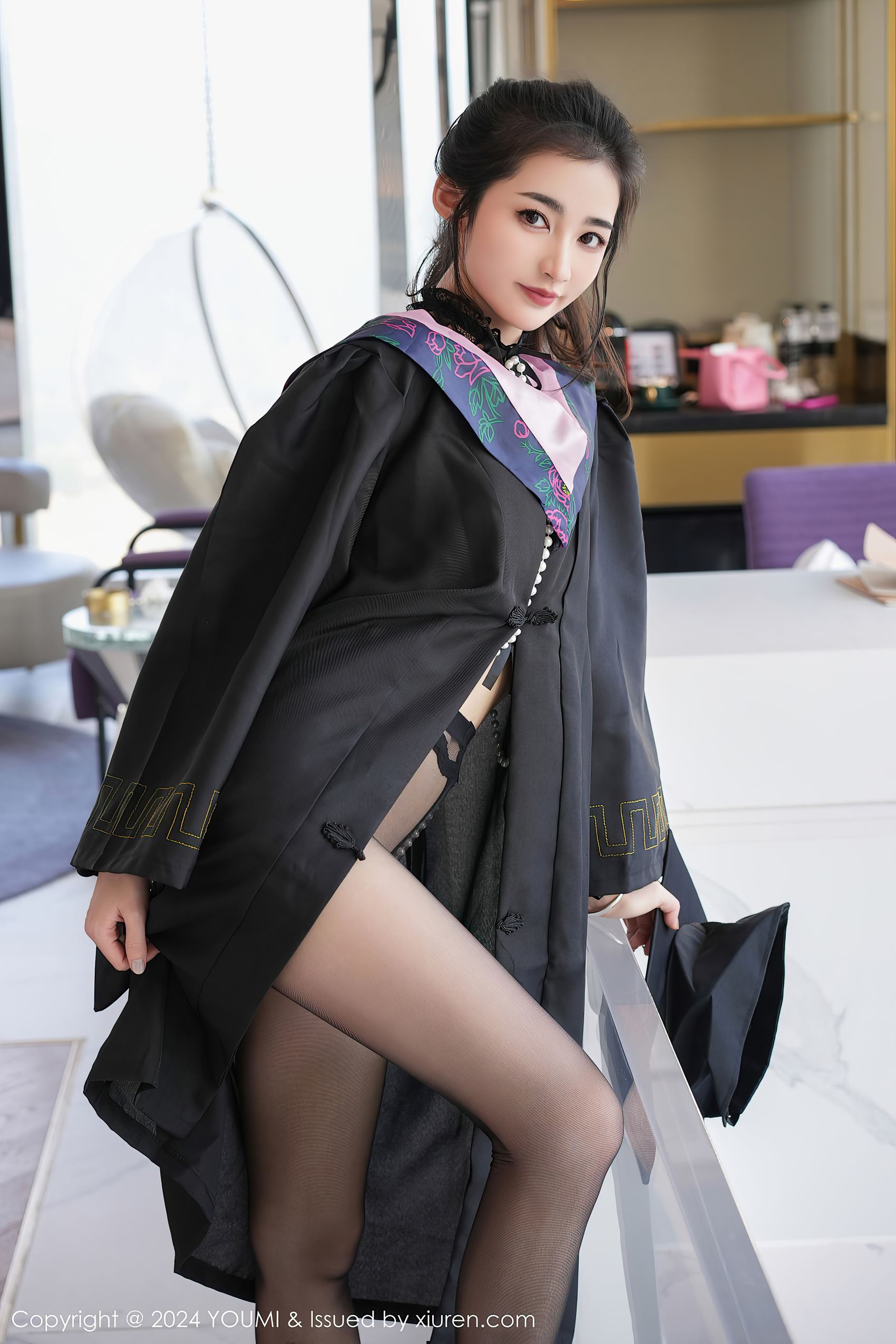 图片[11]-[YouMi尤蜜荟]2024.05.17 VOL.1064 鱼尾fish[12+1P] – 速更版-美库