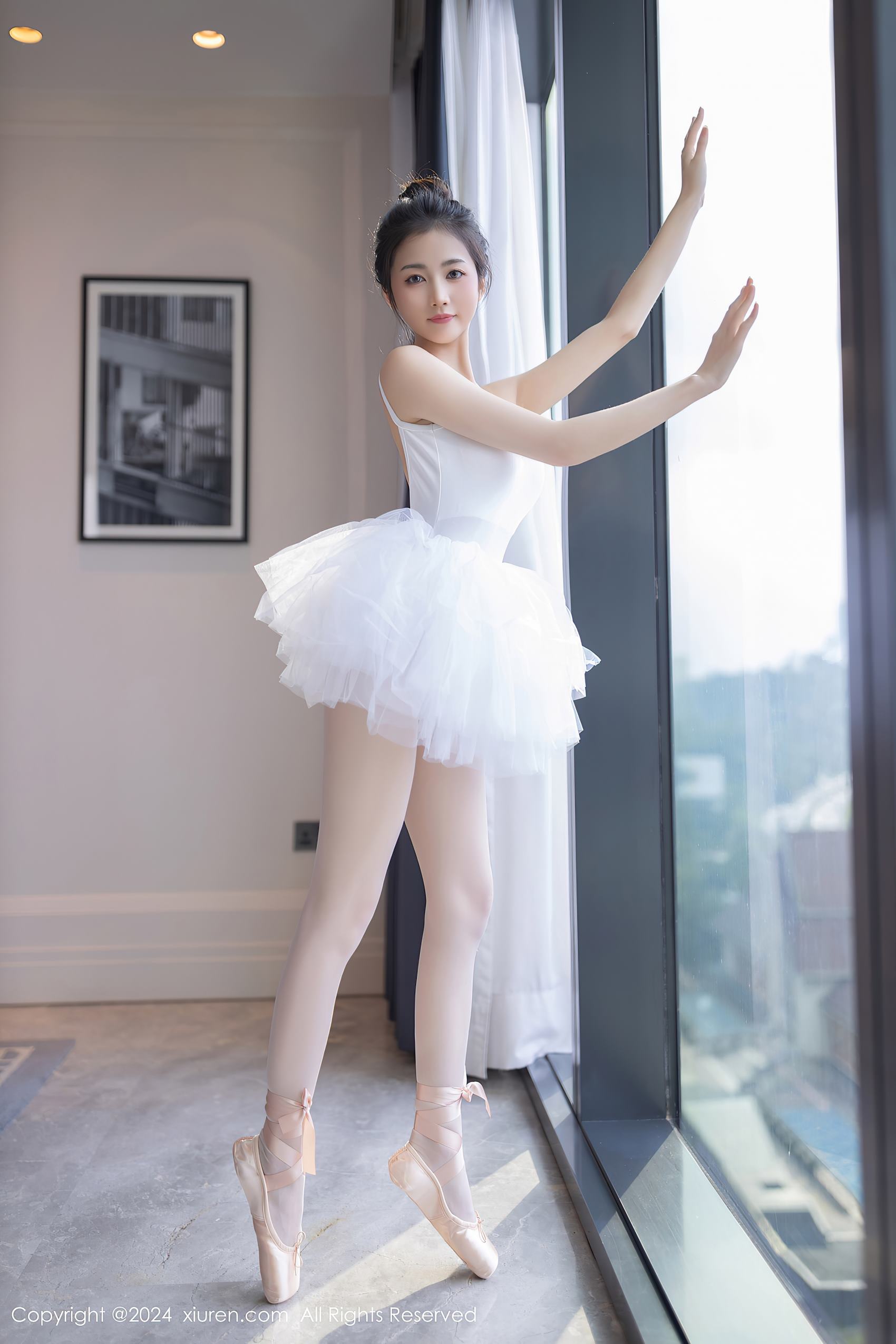 图片[11]-[Xiuren秀人网]2024.06.05 NO.8657 鱼尾fish[29+1P] – 速更版-美库