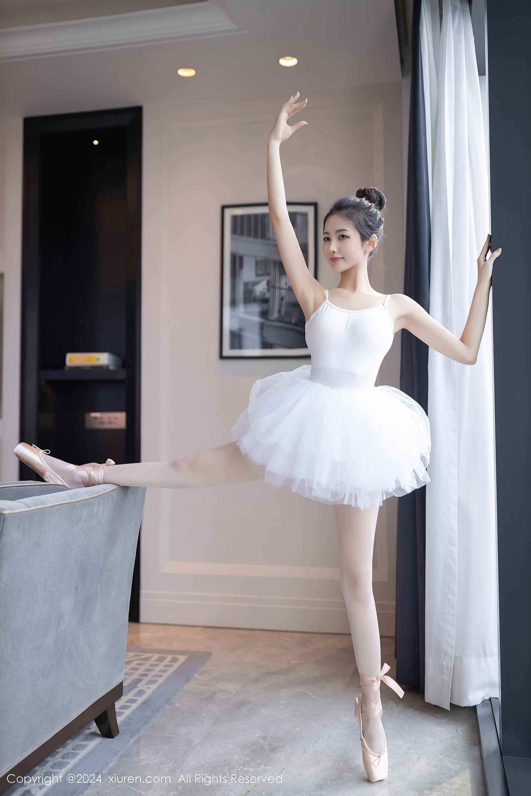 图片[12]-[Xiuren秀人网]2024.06.05 NO.8657 鱼尾fish[29+1P] – 速更版-美库