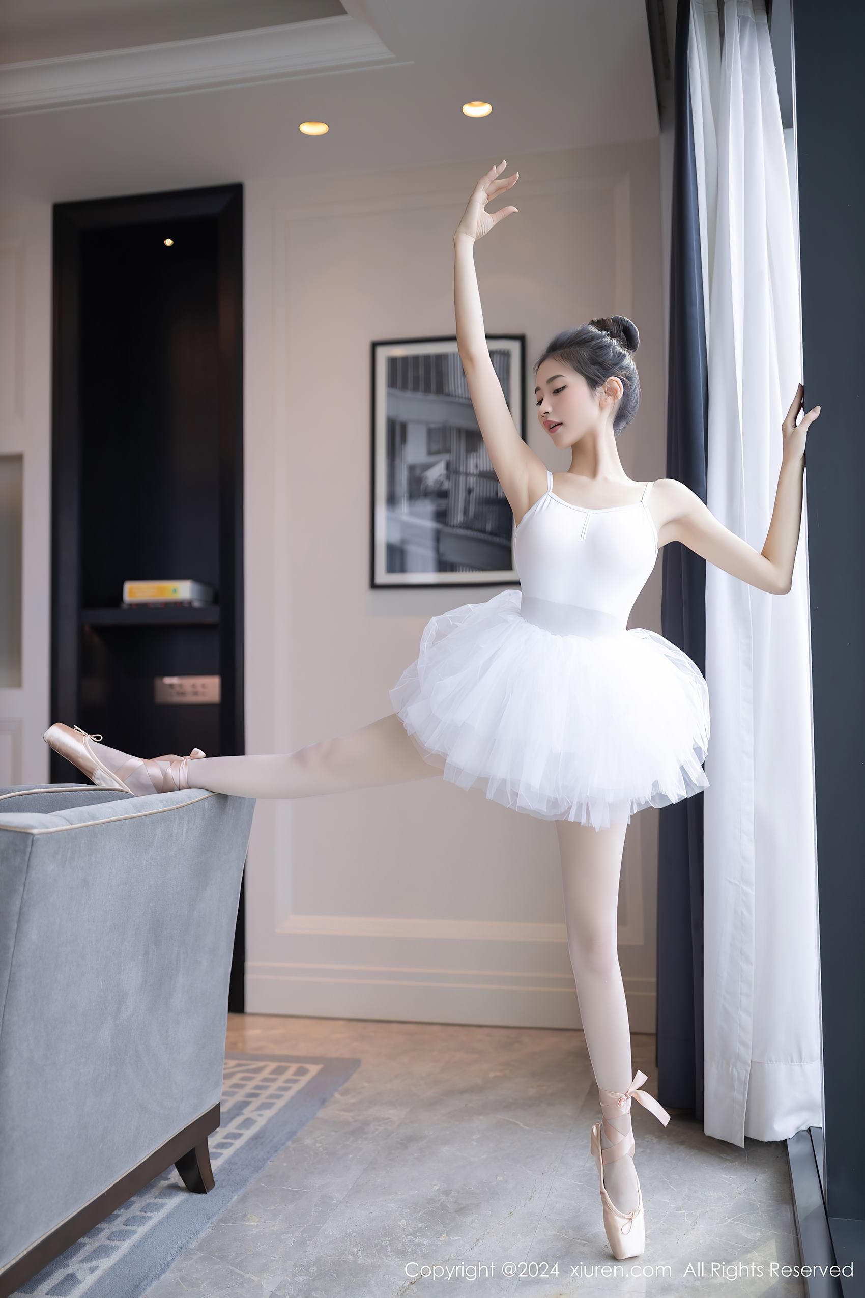 图片[13]-[Xiuren秀人网]2024.06.05 NO.8657 鱼尾fish[29+1P] – 速更版-美库