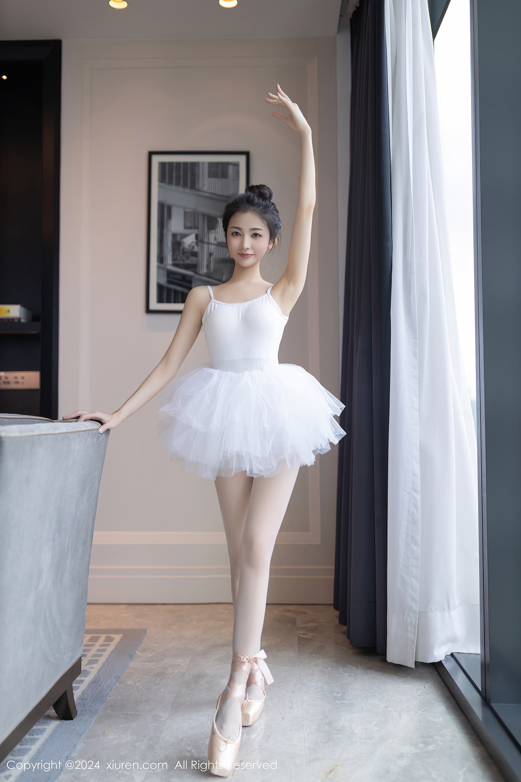 图片[14]-[Xiuren秀人网]2024.06.05 NO.8657 鱼尾fish[29+1P] – 速更版-美库