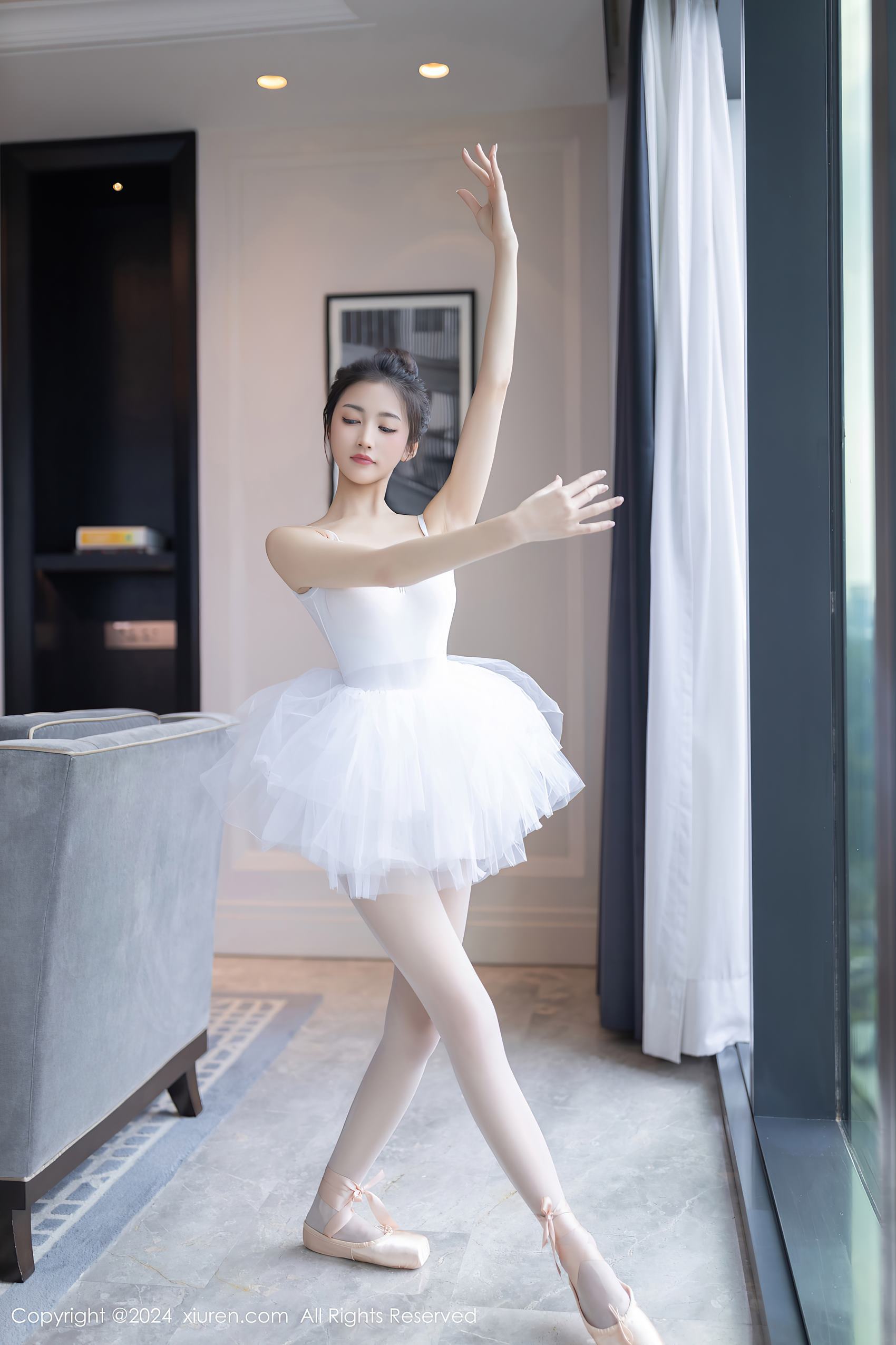 图片[15]-[Xiuren秀人网]2024.06.05 NO.8657 鱼尾fish[29+1P] – 速更版-美库