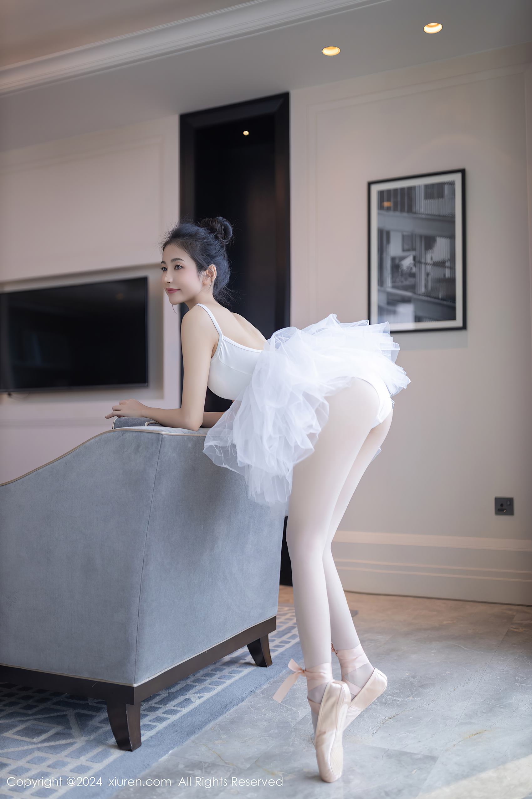 图片[19]-[Xiuren秀人网]2024.06.05 NO.8657 鱼尾fish[29+1P] – 速更版-美库