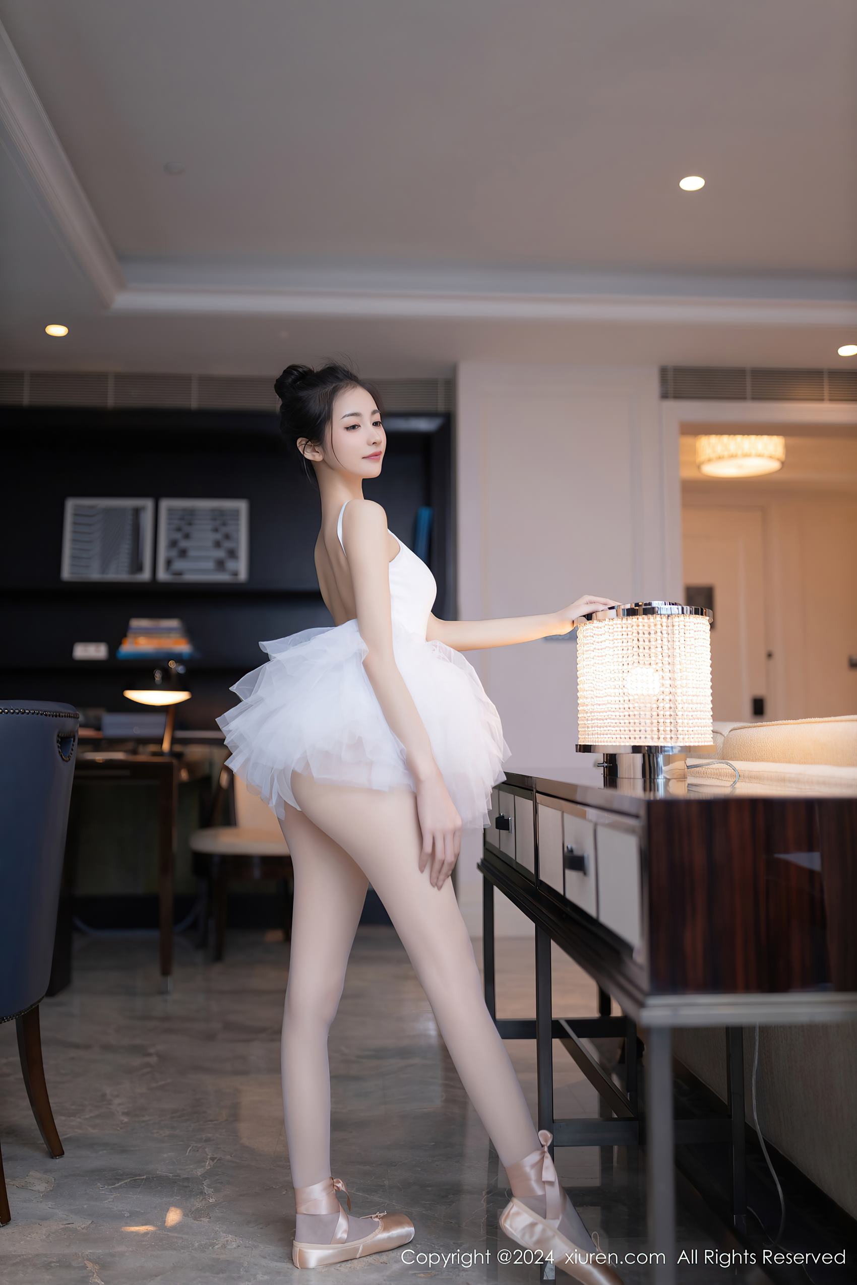 图片[20]-[Xiuren秀人网]2024.06.05 NO.8657 鱼尾fish[29+1P] – 速更版-美库