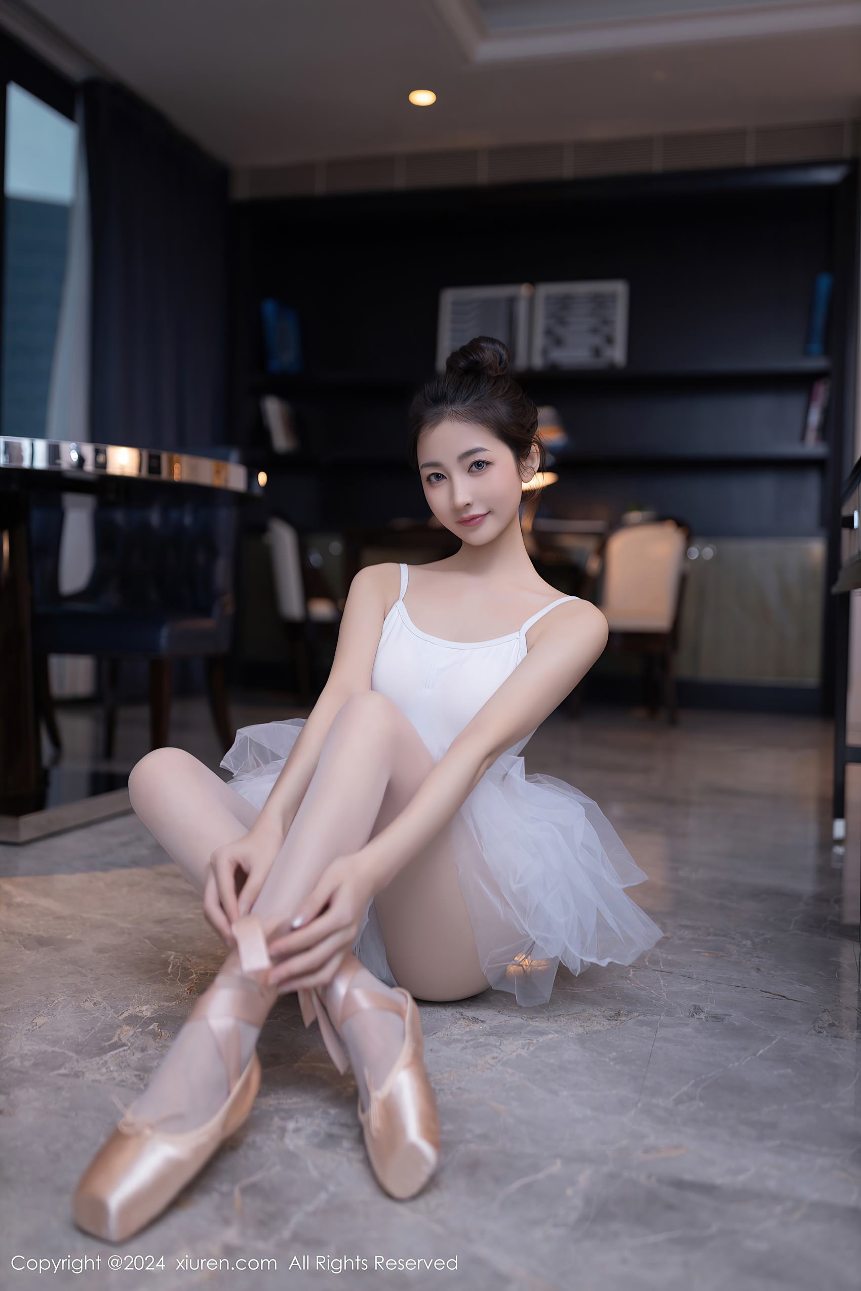 图片[22]-[Xiuren秀人网]2024.06.05 NO.8657 鱼尾fish[29+1P] – 速更版-美库