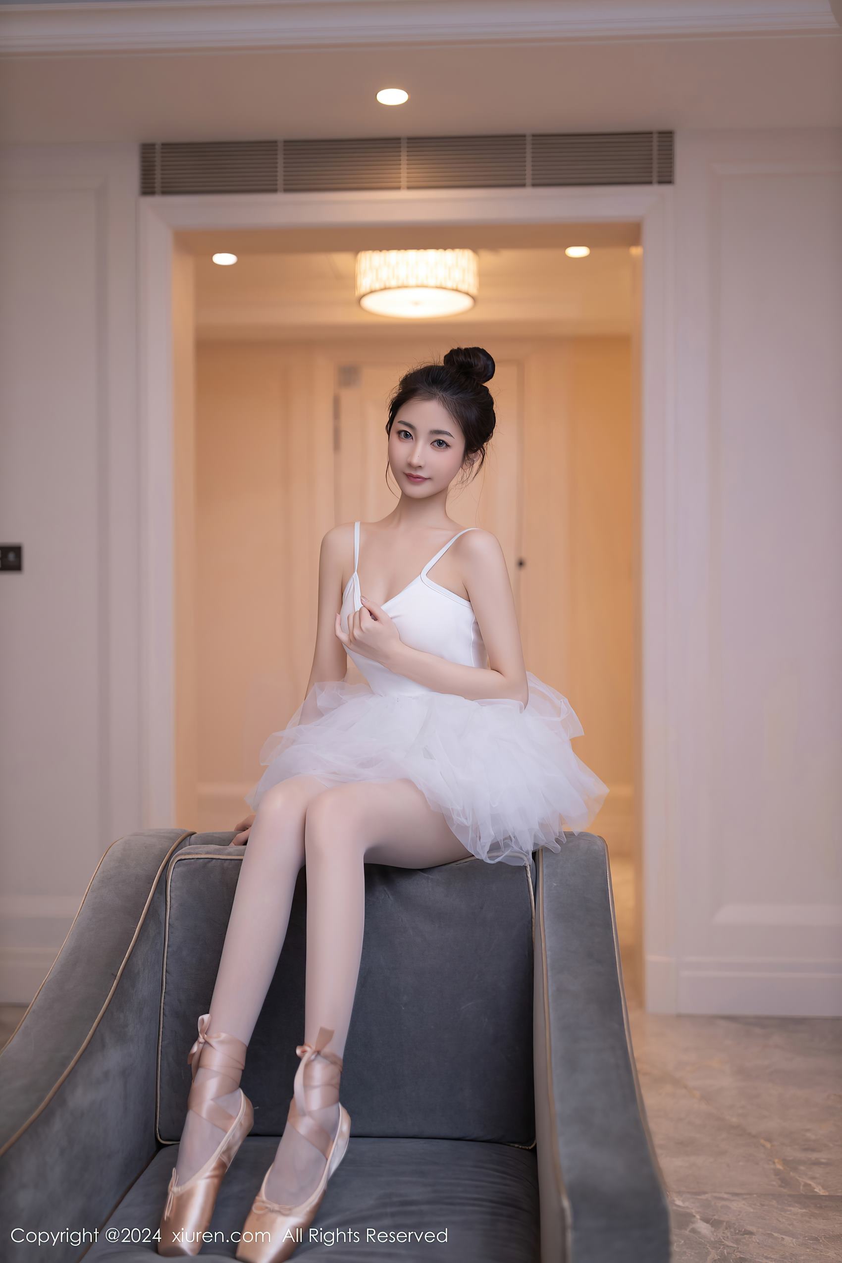 图片[24]-[Xiuren秀人网]2024.06.05 NO.8657 鱼尾fish[29+1P] – 速更版-美库