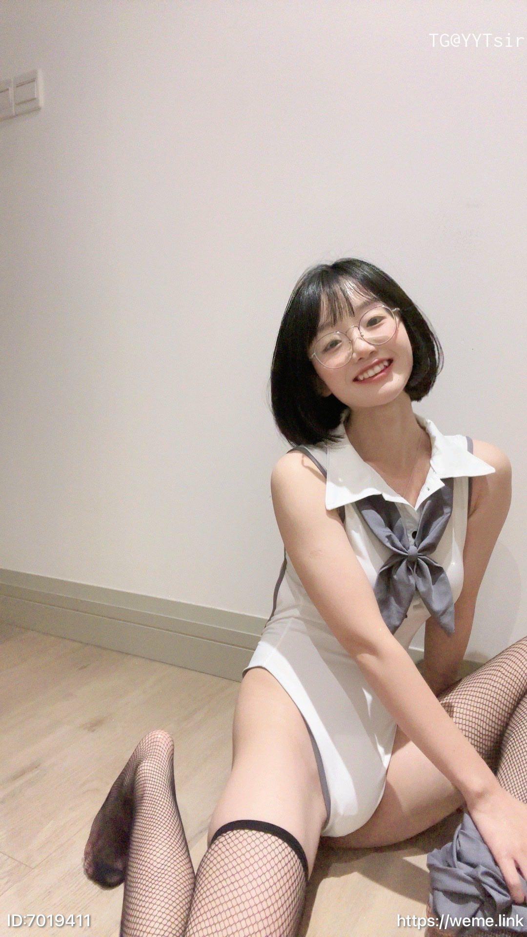 图片[16]-动漫博主@胜利的小生活微密圈系列 -嘉宾-过膝网袜[22P] – 速更版-美库