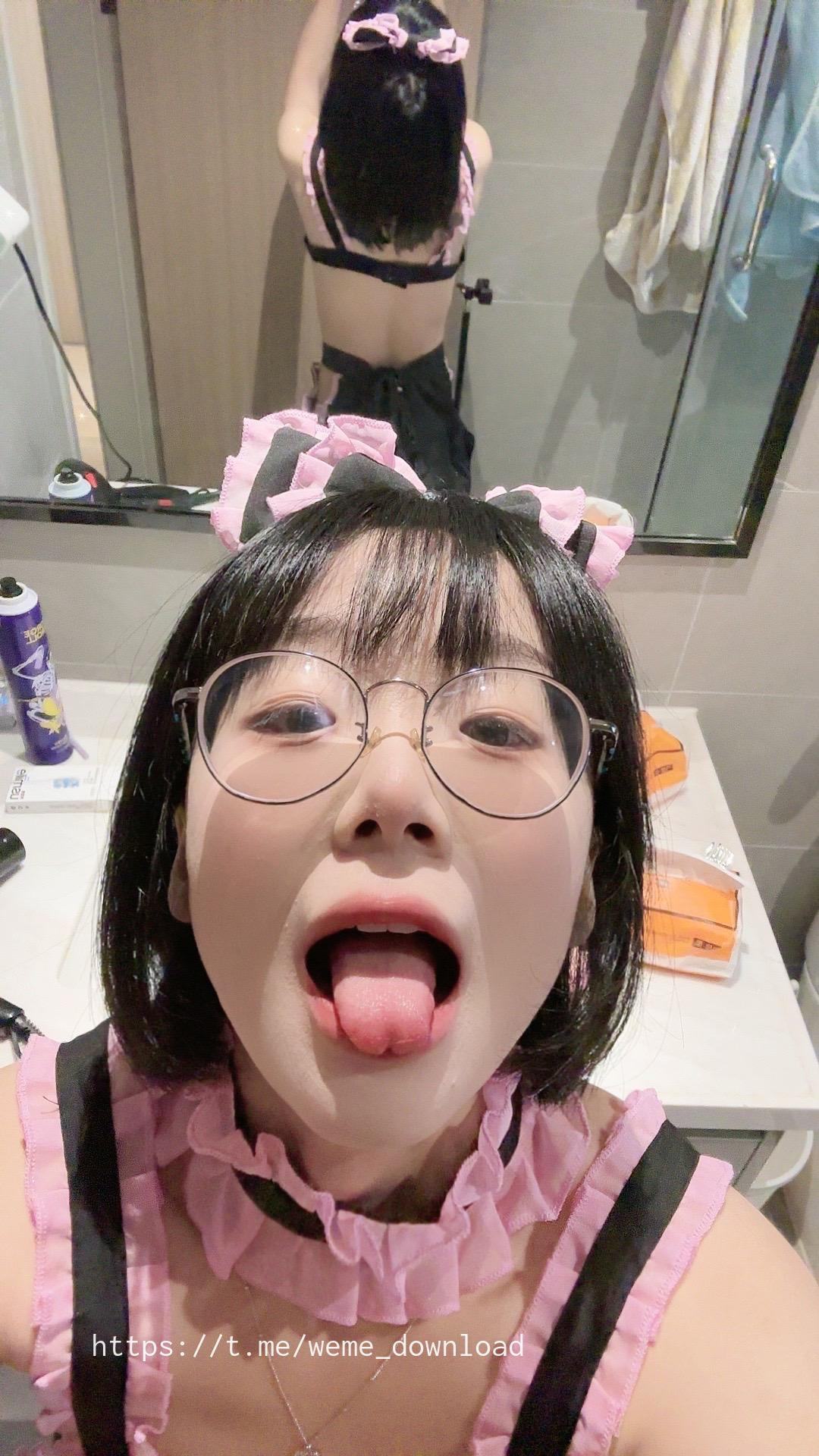 图片[13]-动漫博主@胜利的小生活微密圈系列 -嘉宾-快乐的周六[12P] – 速更版-美库