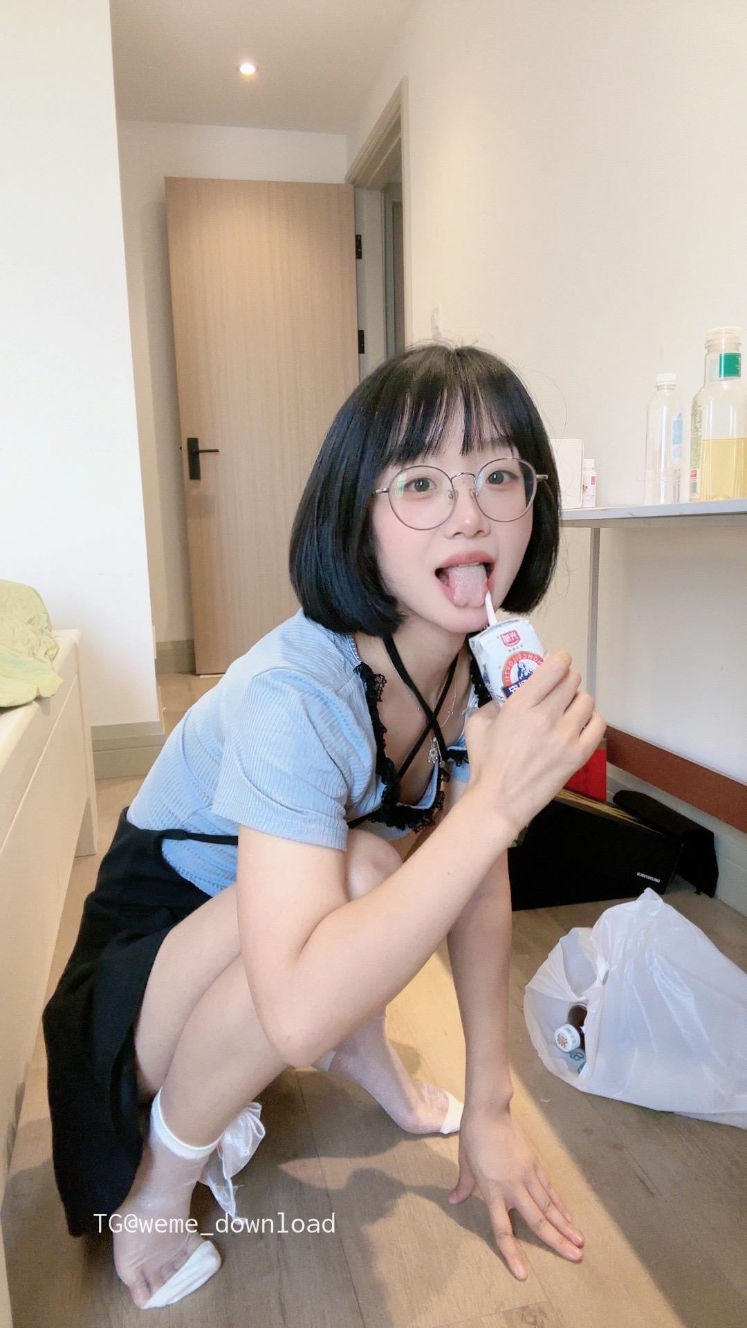 图片[11]-动漫博主@胜利的小生活微密圈系列 -嘉宾-快乐的周末 [12P] – 速更版-美库