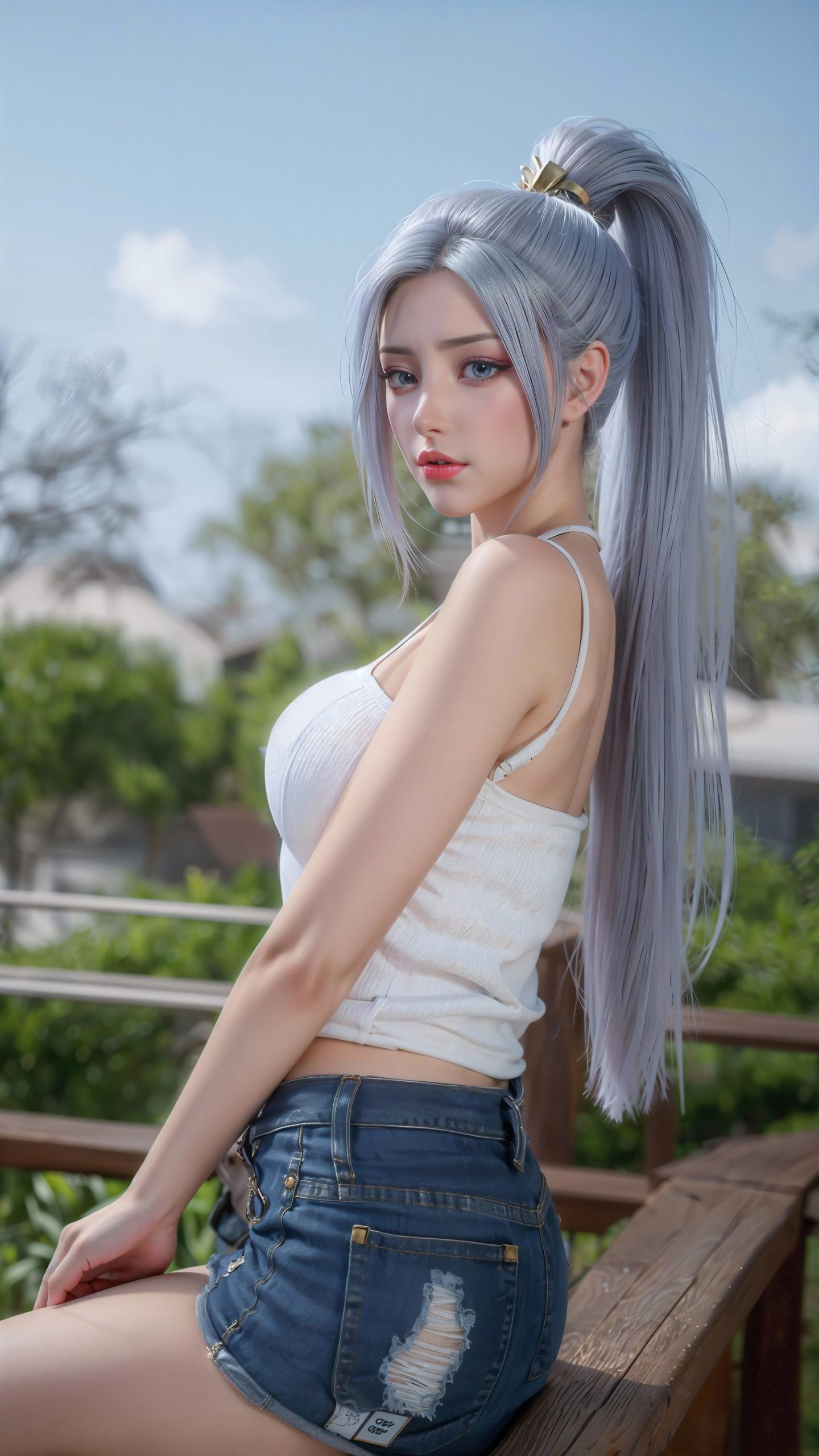 图片[10]-AI绘画 335 韩月[26P] – 速更版-美库