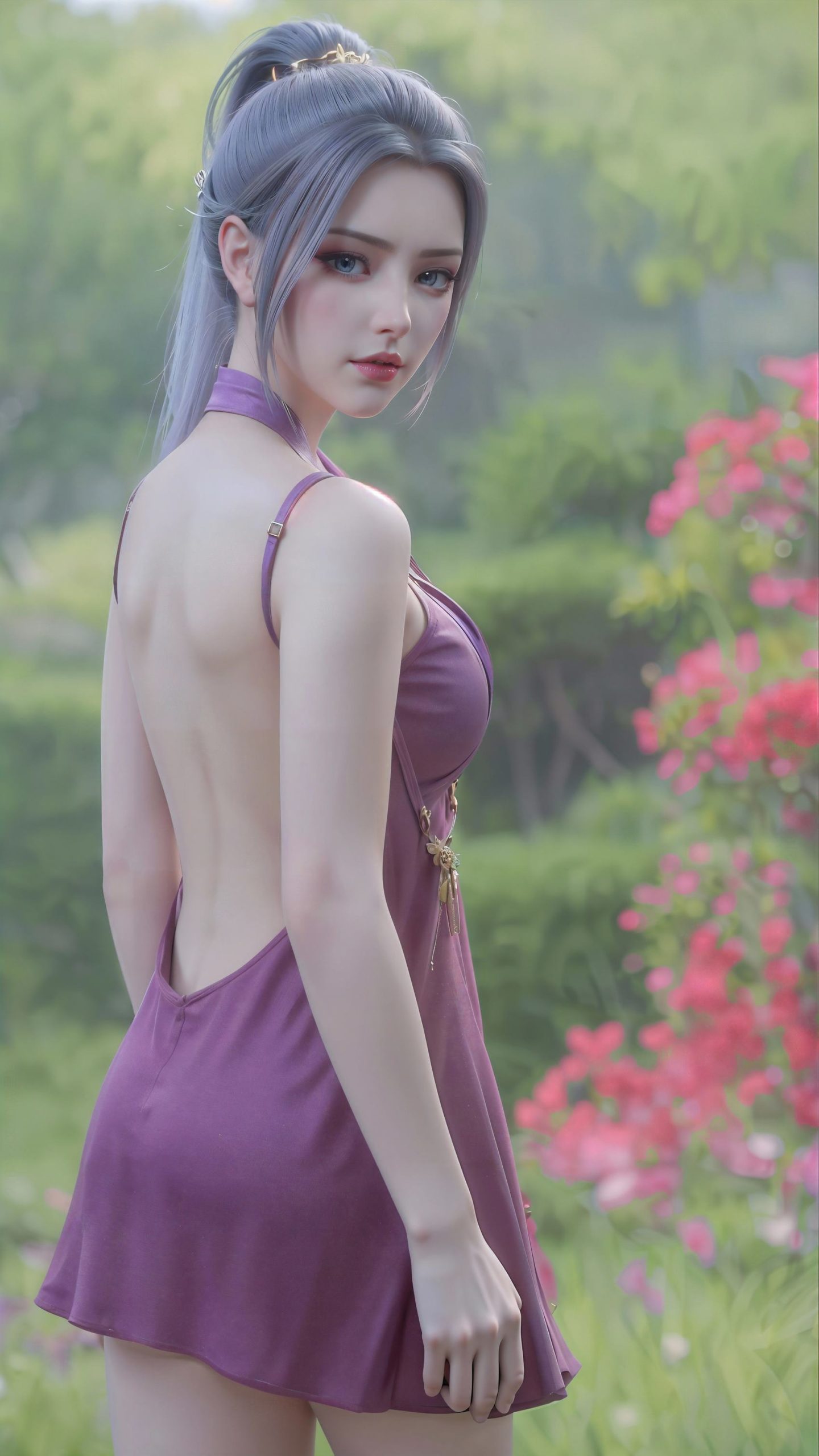 图片[14]-AI绘画 335 韩月[26P] – 速更版-美库