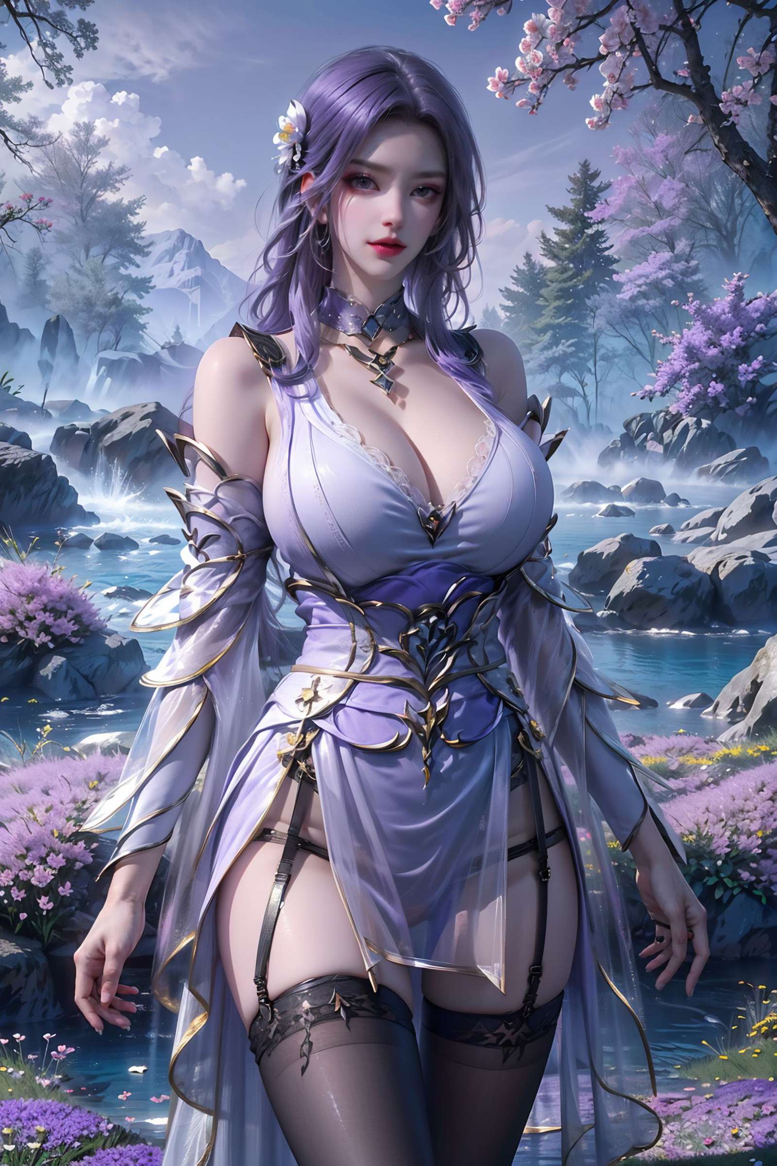 图片[12]-AI绘画 336 韩月[67P] – 速更版-美库