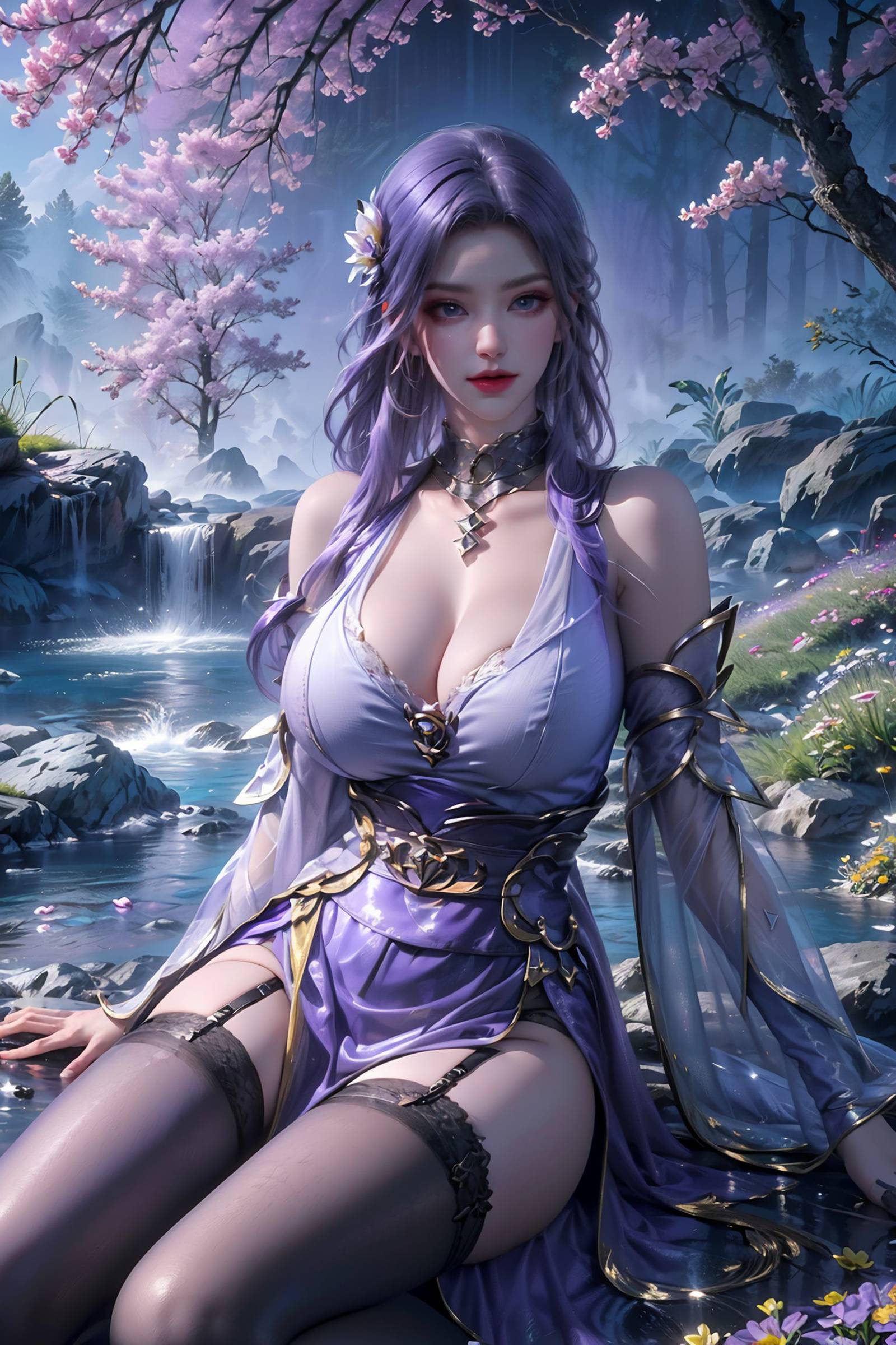 图片[13]-AI绘画 336 韩月[67P] – 速更版-美库