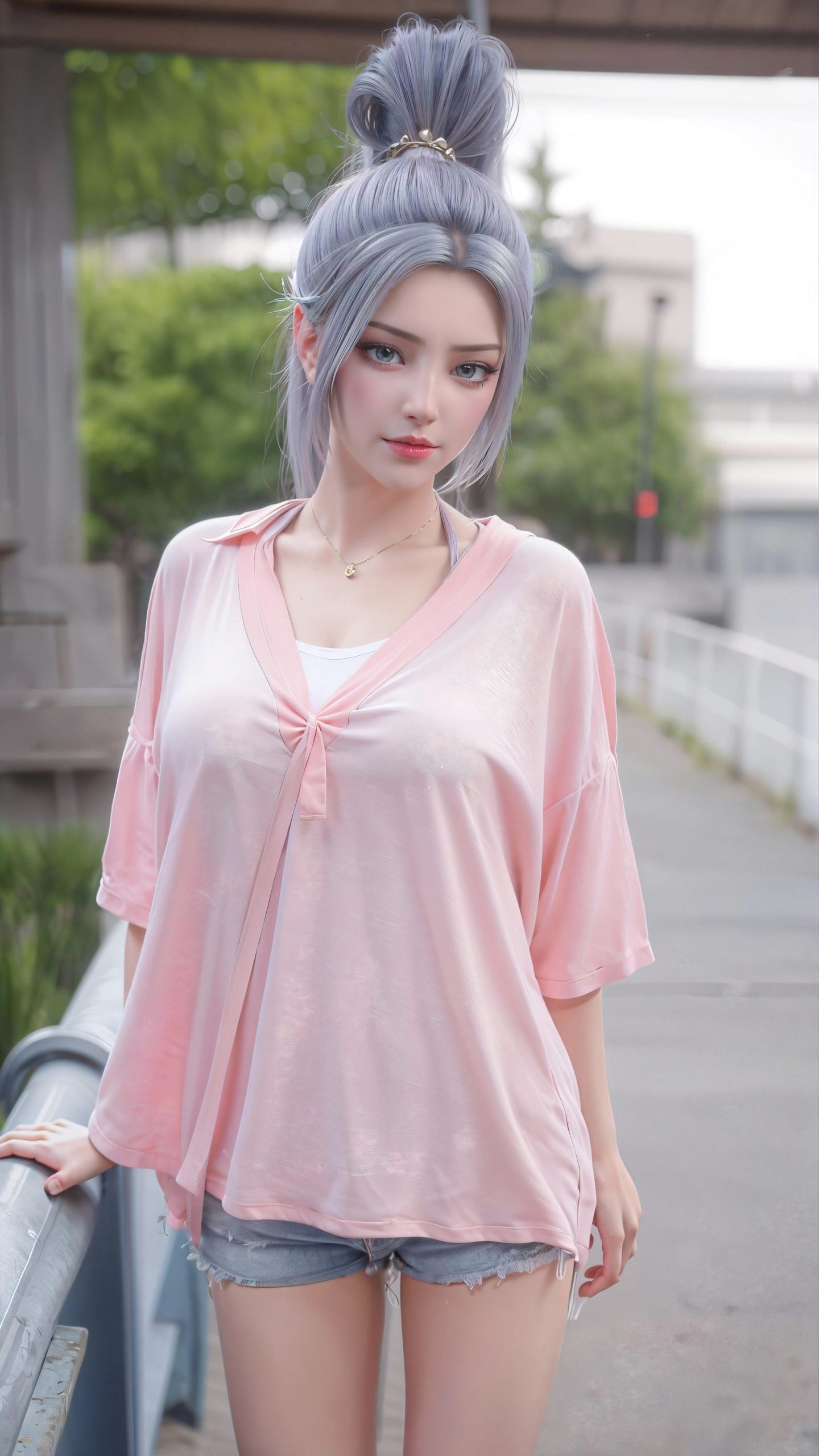 图片[15]-AI绘画 335 韩月[26P] – 速更版-美库