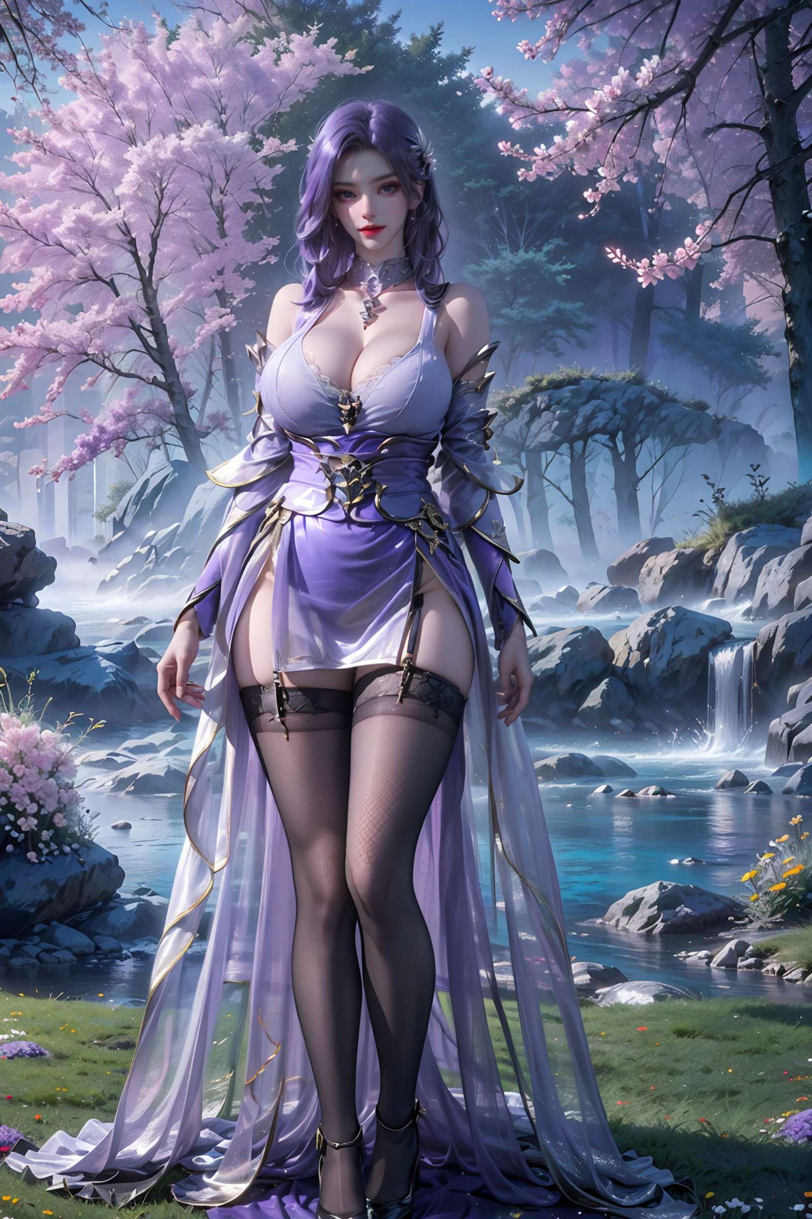 图片[15]-AI绘画 336 韩月[67P] – 速更版-美库