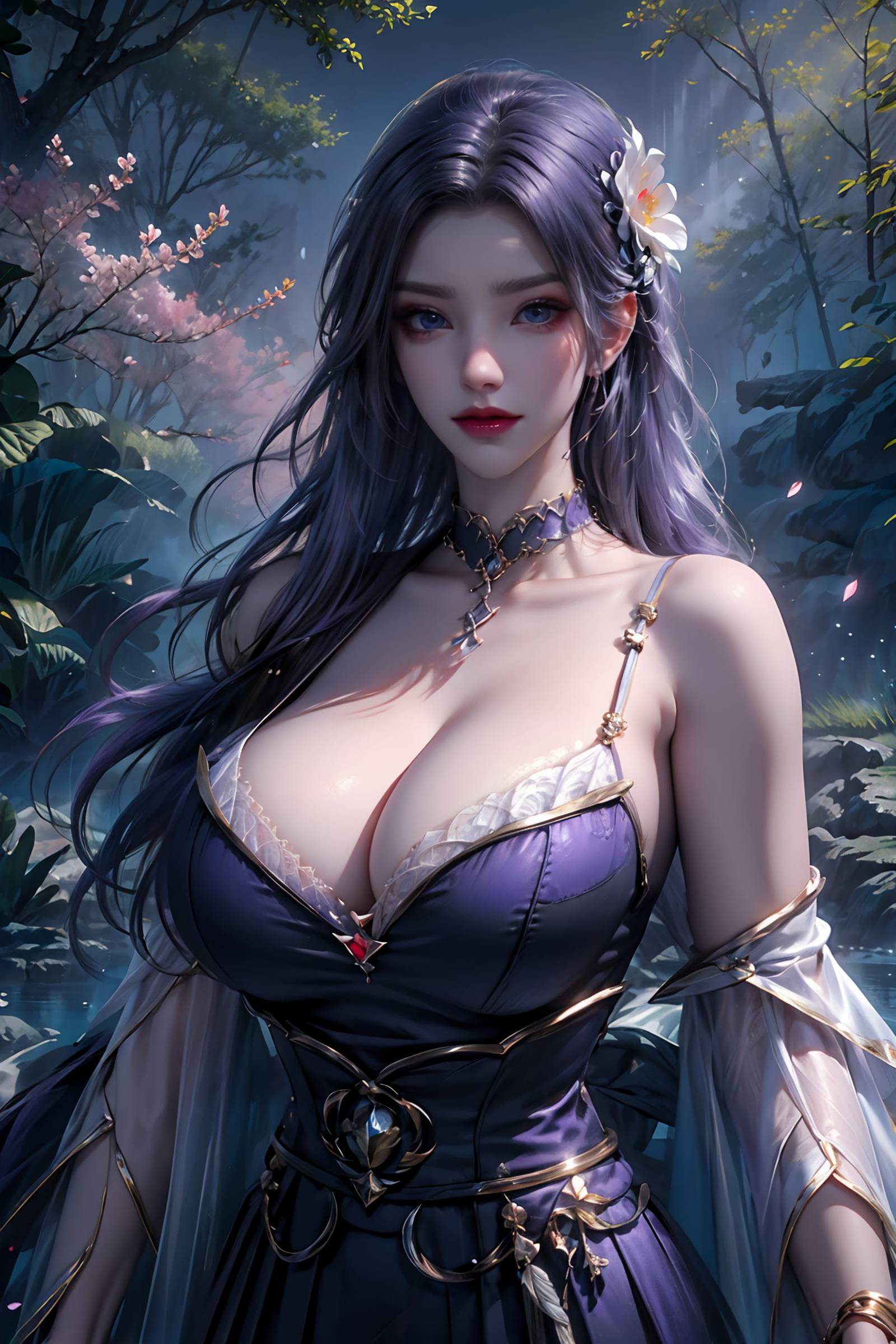 图片[16]-AI绘画 336 韩月[67P] – 速更版-美库