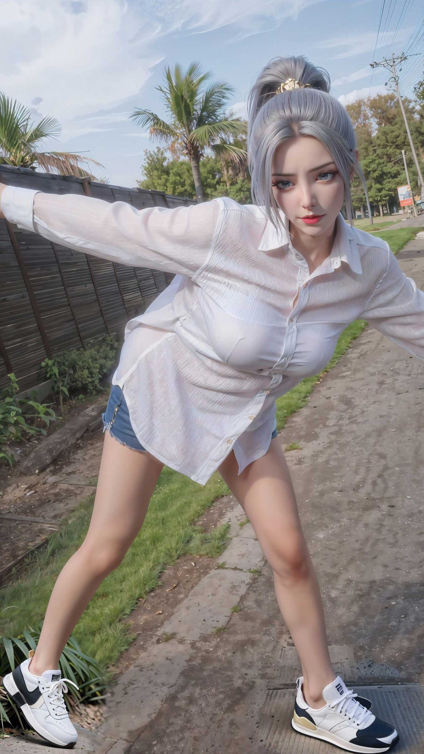 图片[18]-AI绘画 335 韩月[26P] – 速更版-美库