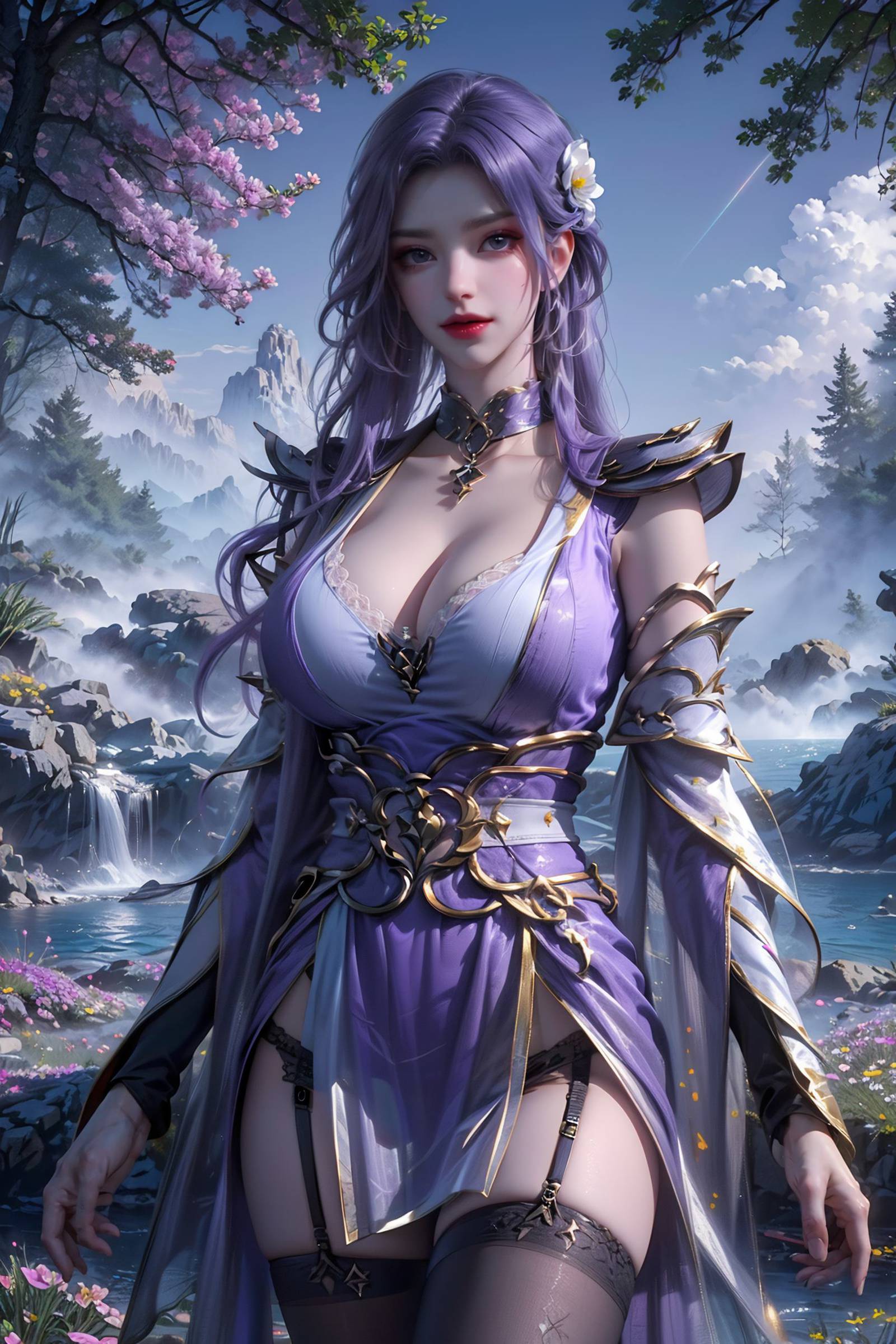 图片[17]-AI绘画 336 韩月[67P] – 速更版-美库