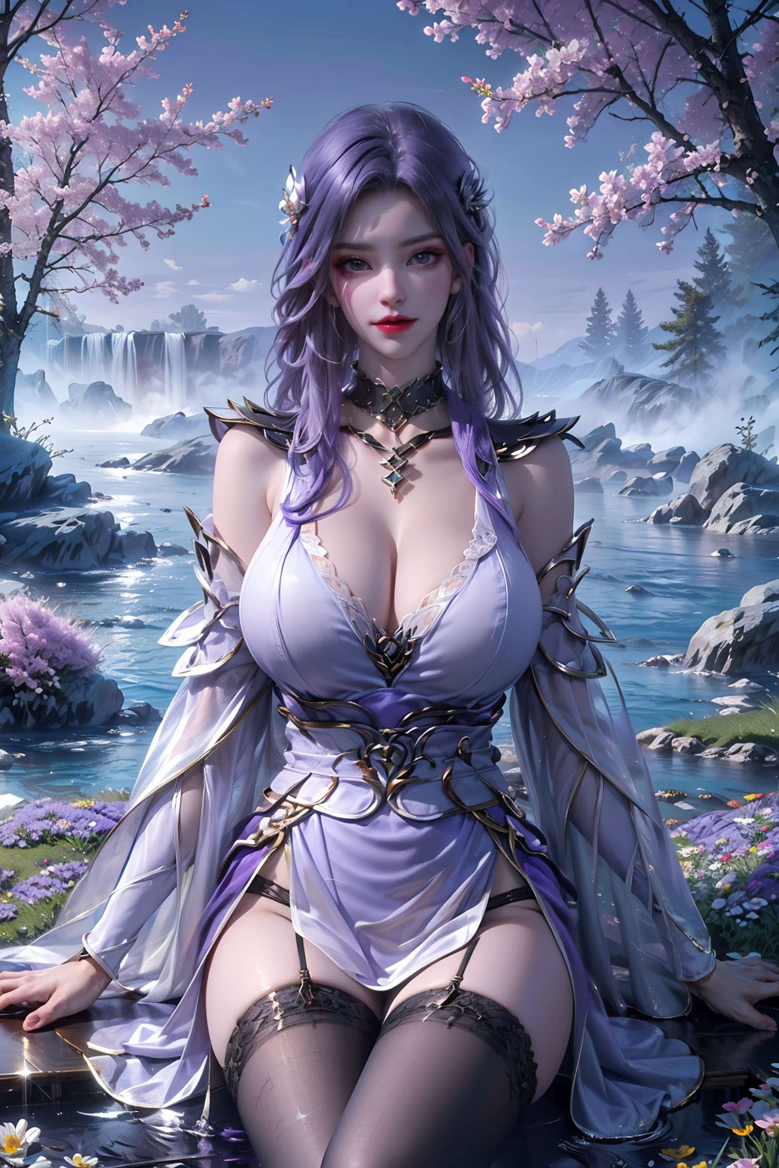 图片[18]-AI绘画 336 韩月[67P] – 速更版-美库