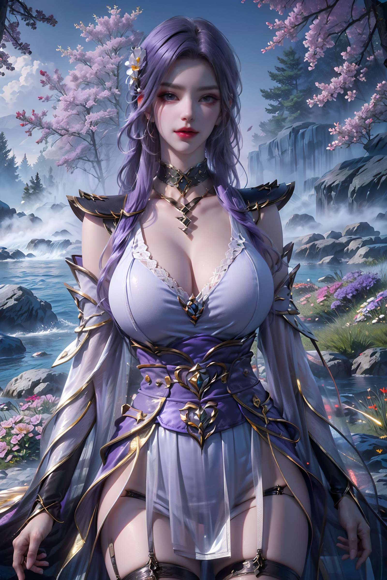 图片[19]-AI绘画 336 韩月[67P] – 速更版-美库