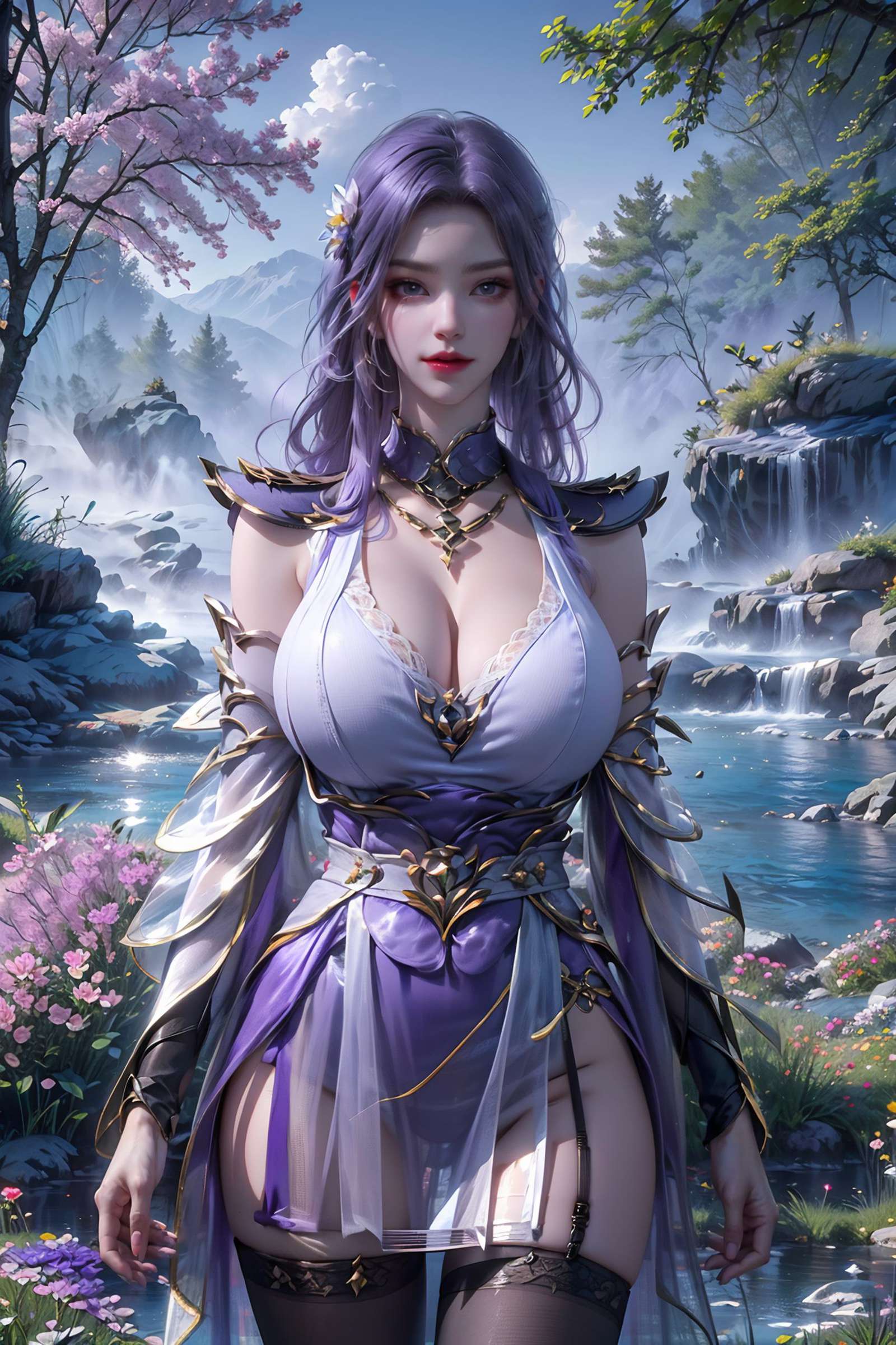 图片[20]-AI绘画 336 韩月[67P] – 速更版-美库