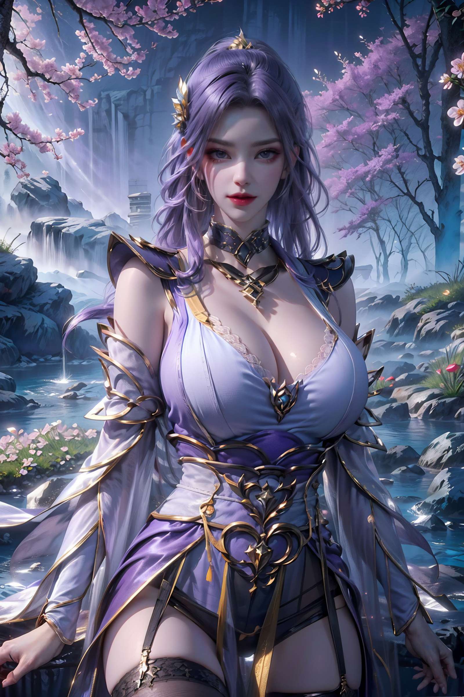 图片[21]-AI绘画 336 韩月[67P] – 速更版-美库