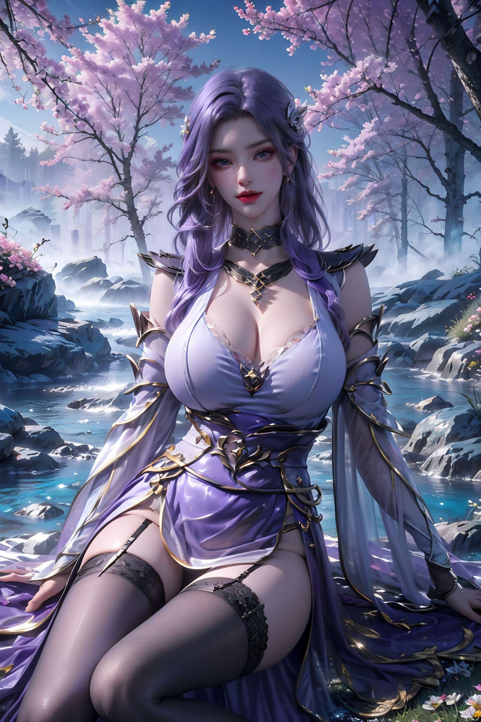 图片[22]-AI绘画 336 韩月[67P] – 速更版-美库