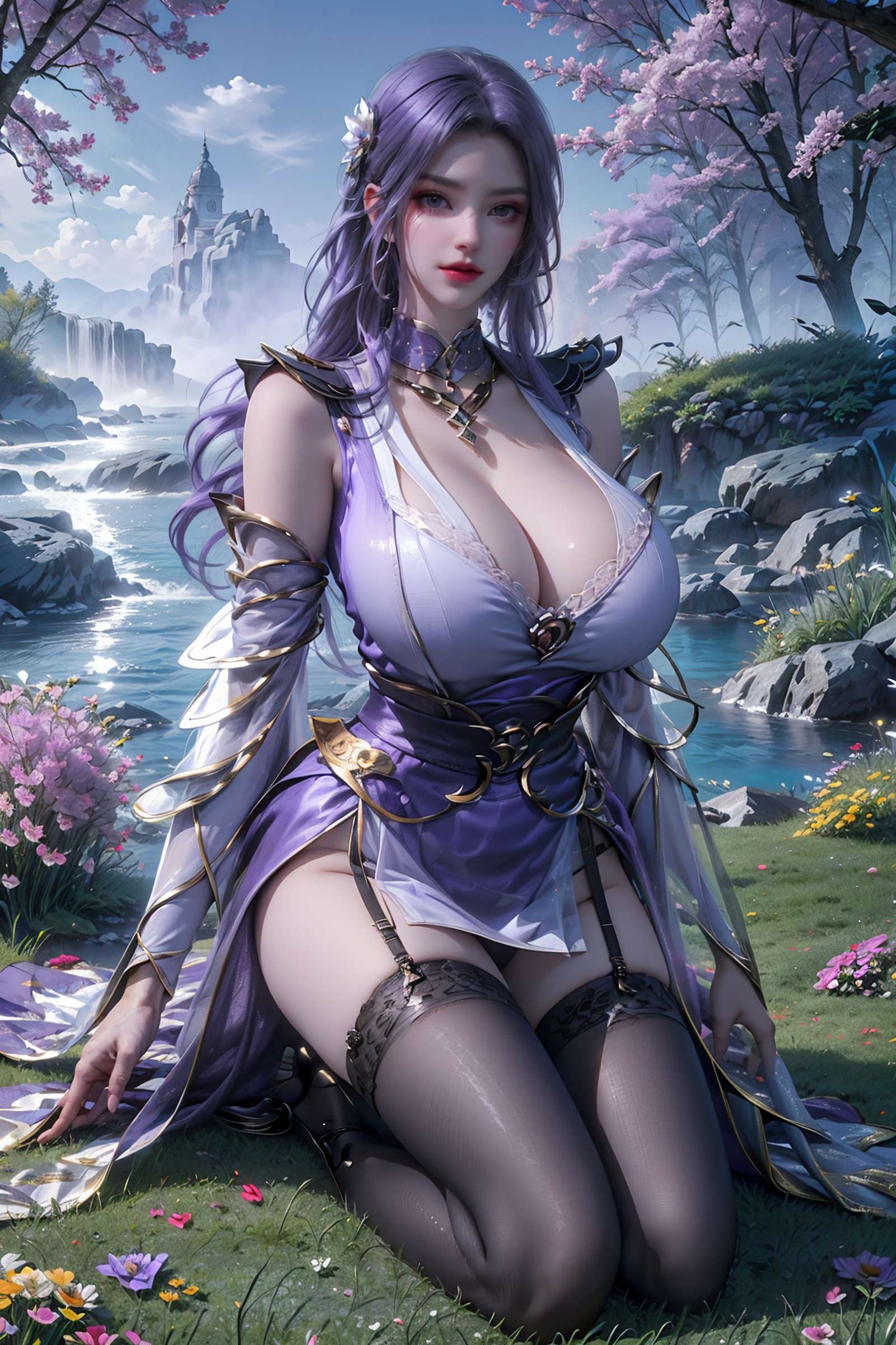 图片[24]-AI绘画 336 韩月[67P] – 速更版-美库