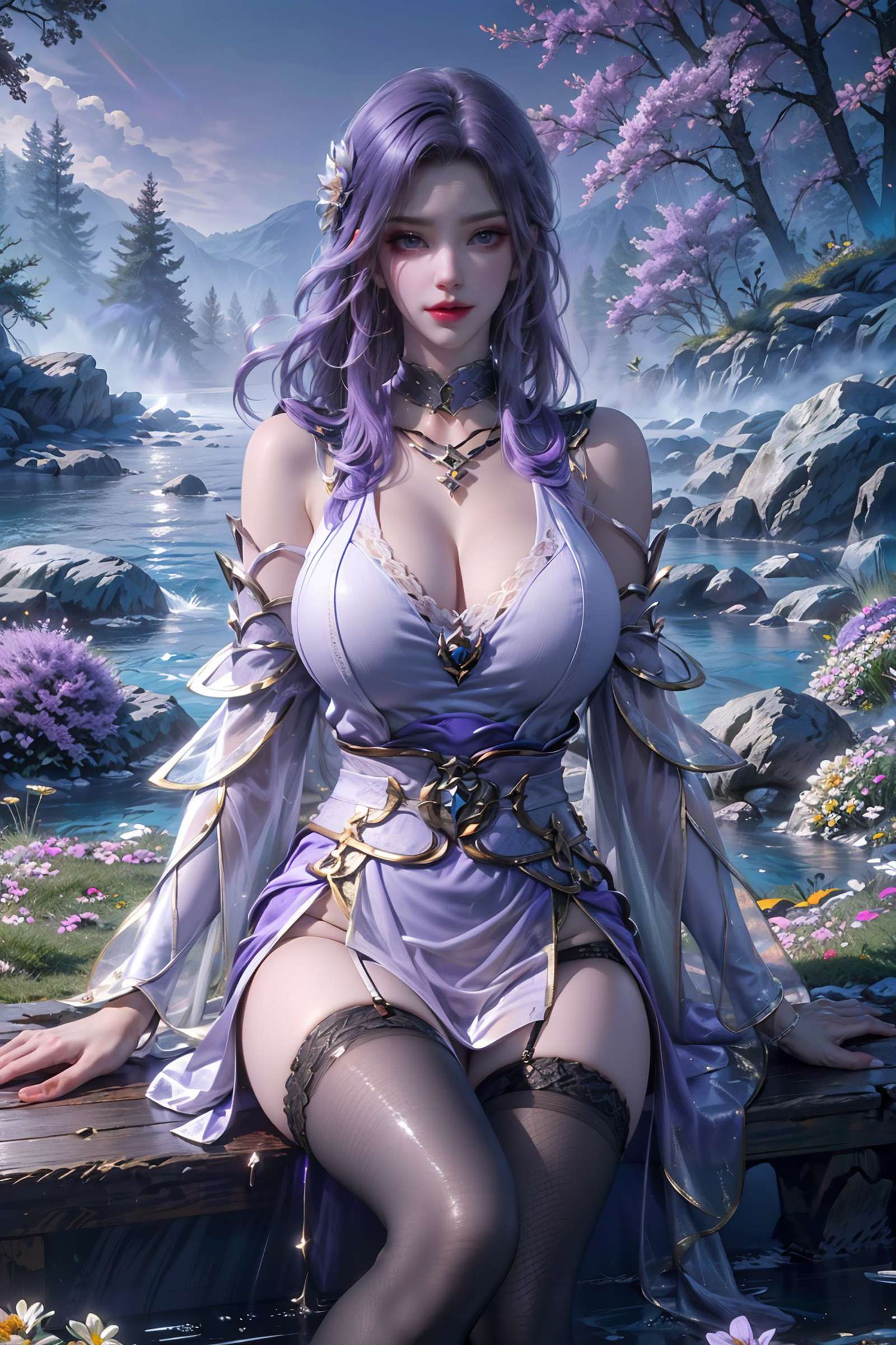 图片[26]-AI绘画 336 韩月[67P] – 速更版-美库