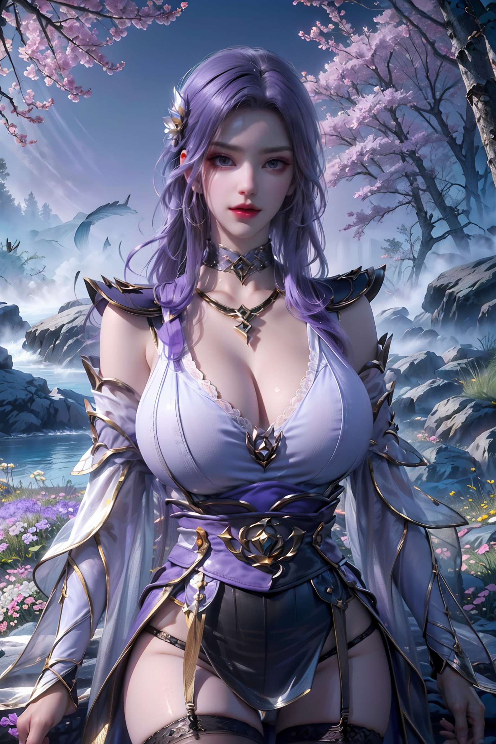 图片[27]-AI绘画 336 韩月[67P] – 速更版-美库