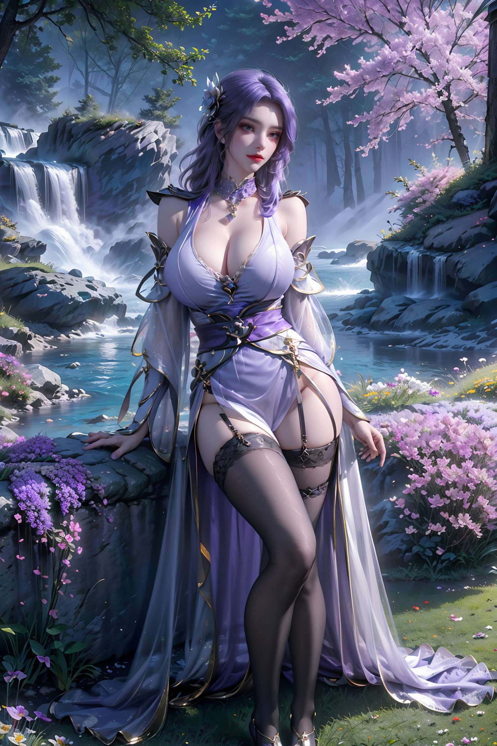 图片[29]-AI绘画 336 韩月[67P] – 速更版-美库