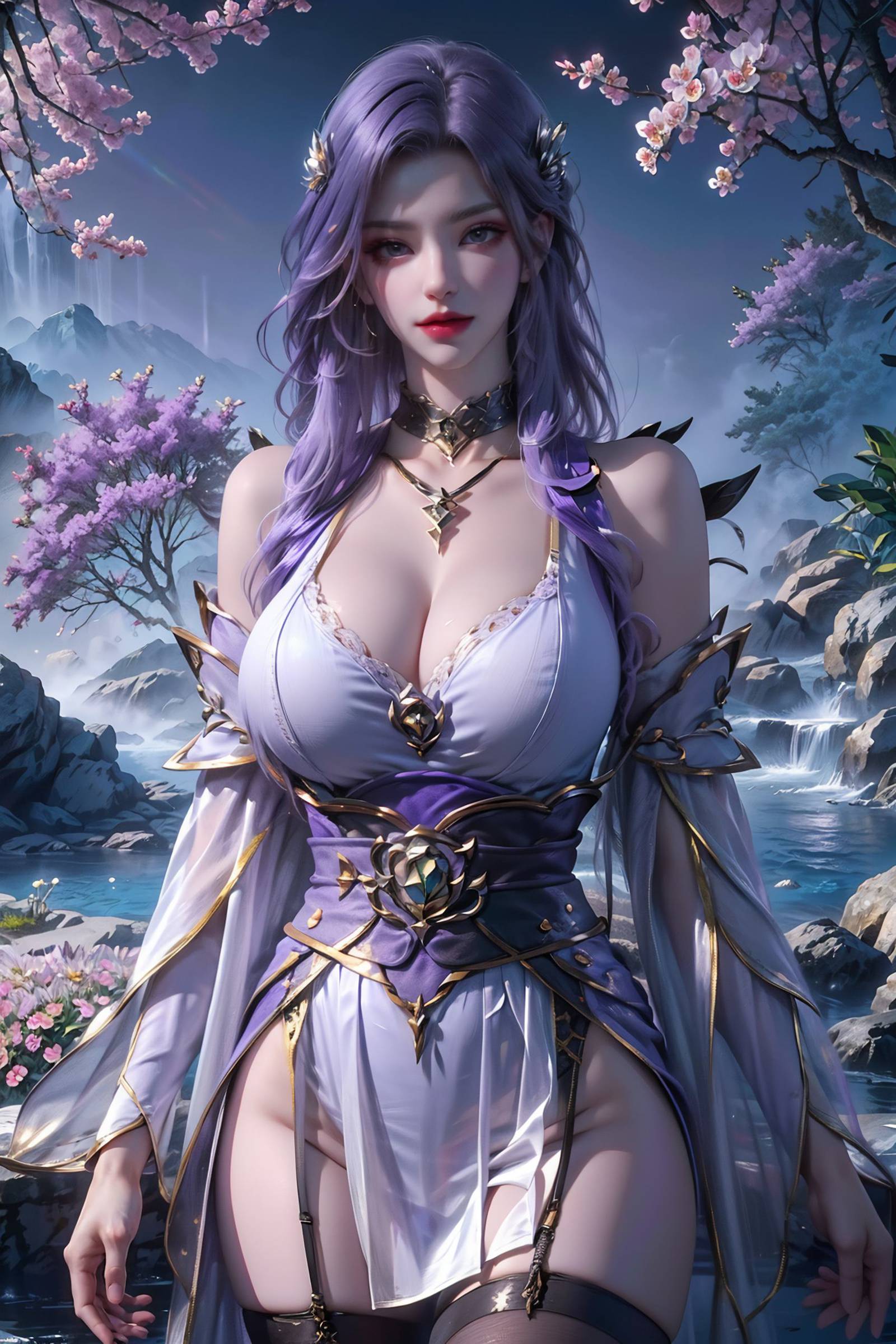 图片[30]-AI绘画 336 韩月[67P] – 速更版-美库