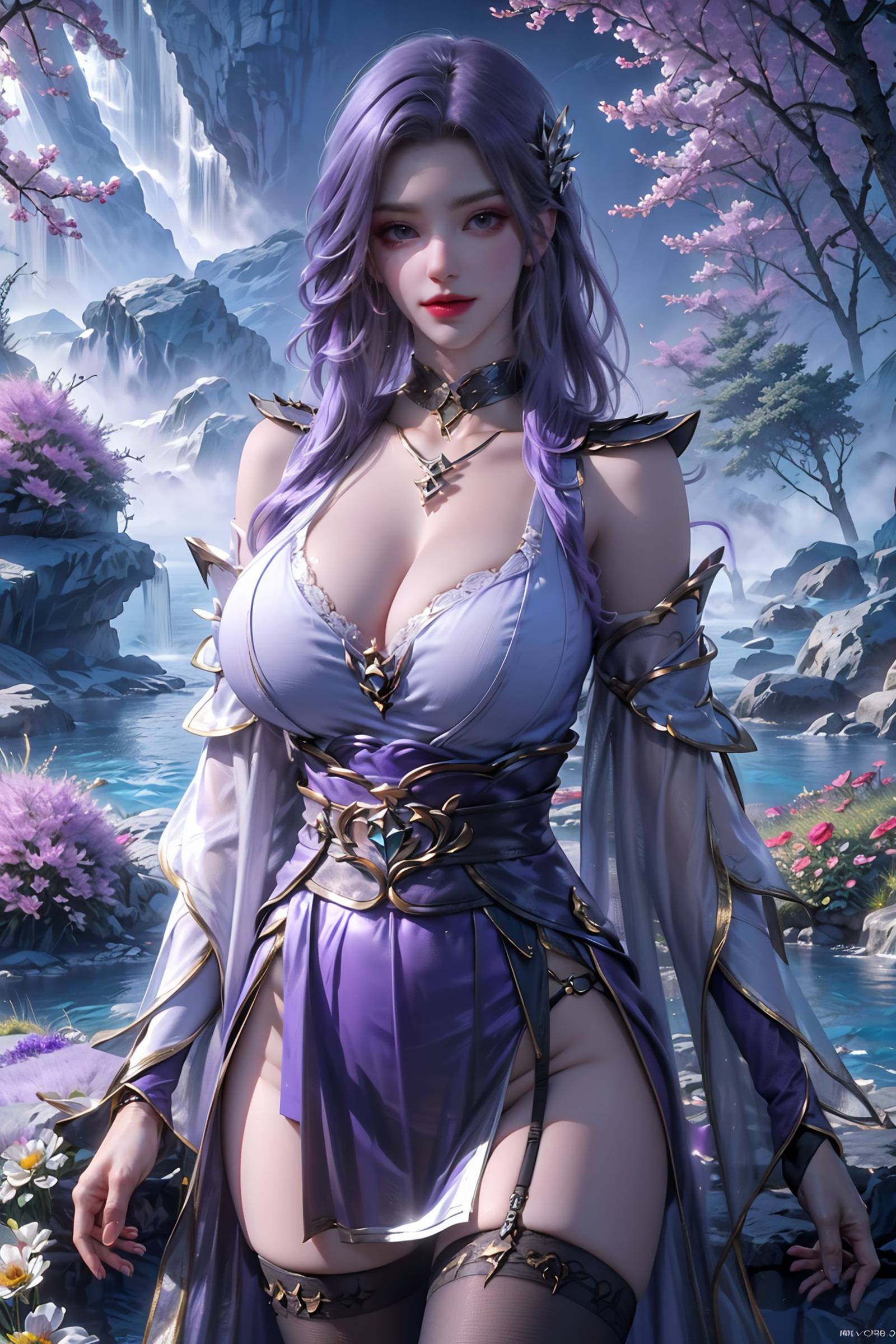 图片[32]-AI绘画 336 韩月[67P] – 速更版-美库