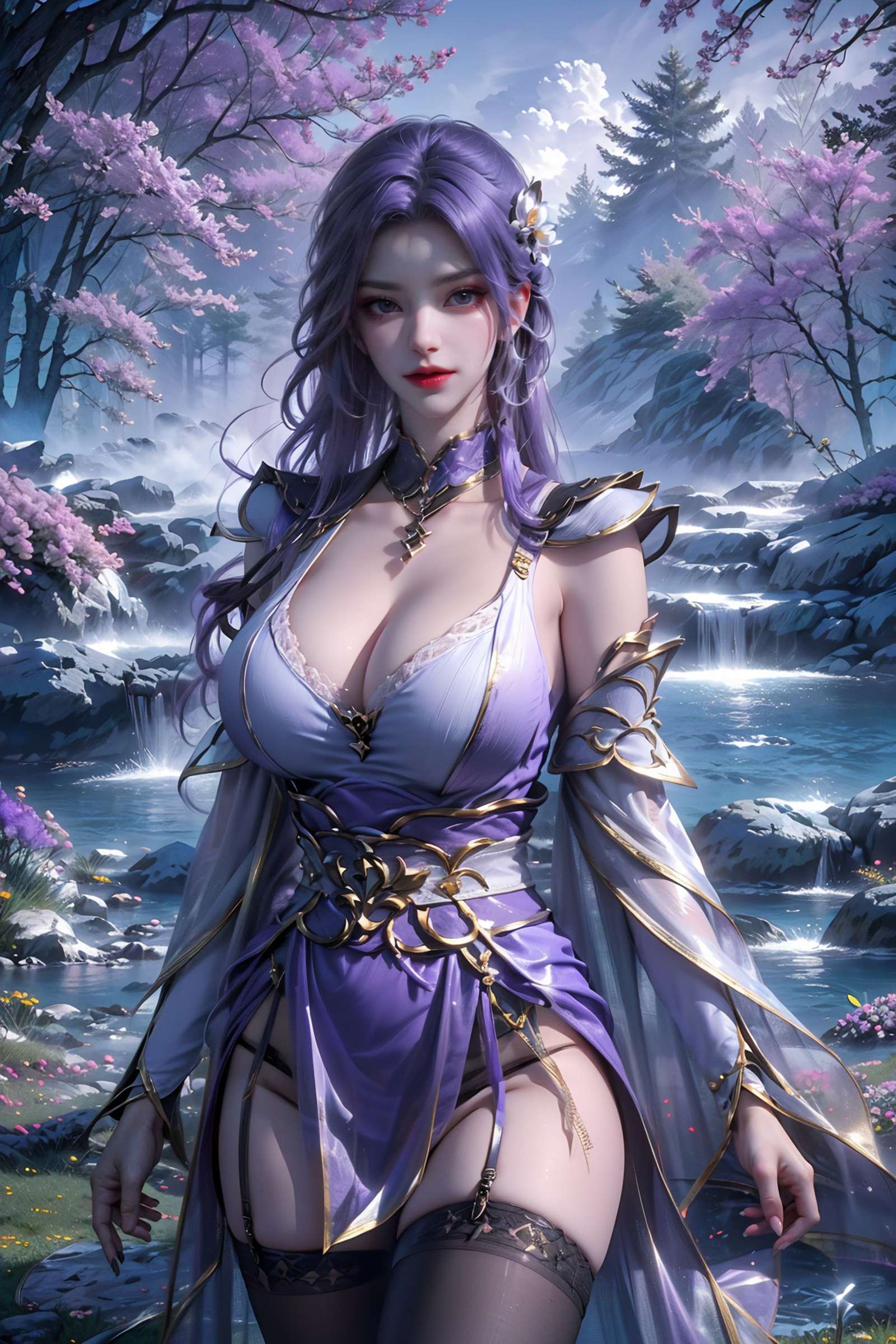 图片[33]-AI绘画 336 韩月[67P] – 速更版-美库