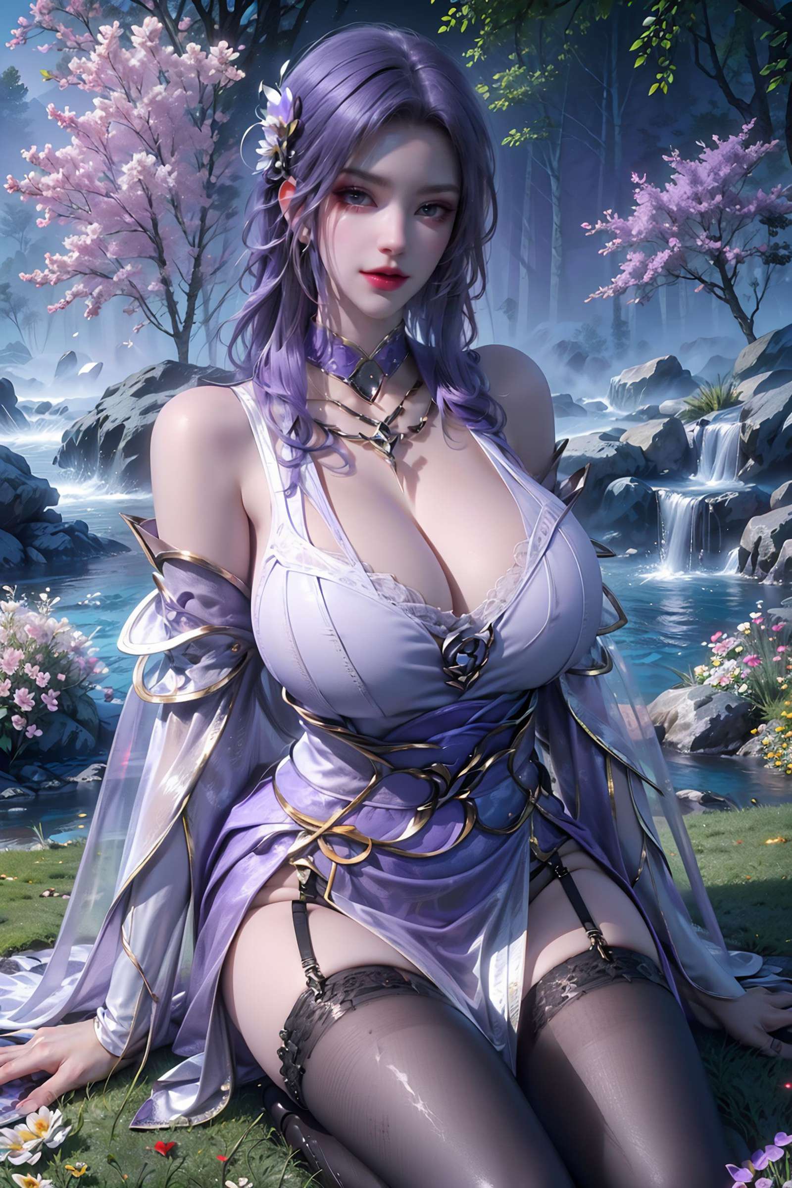 图片[35]-AI绘画 336 韩月[67P] – 速更版-美库