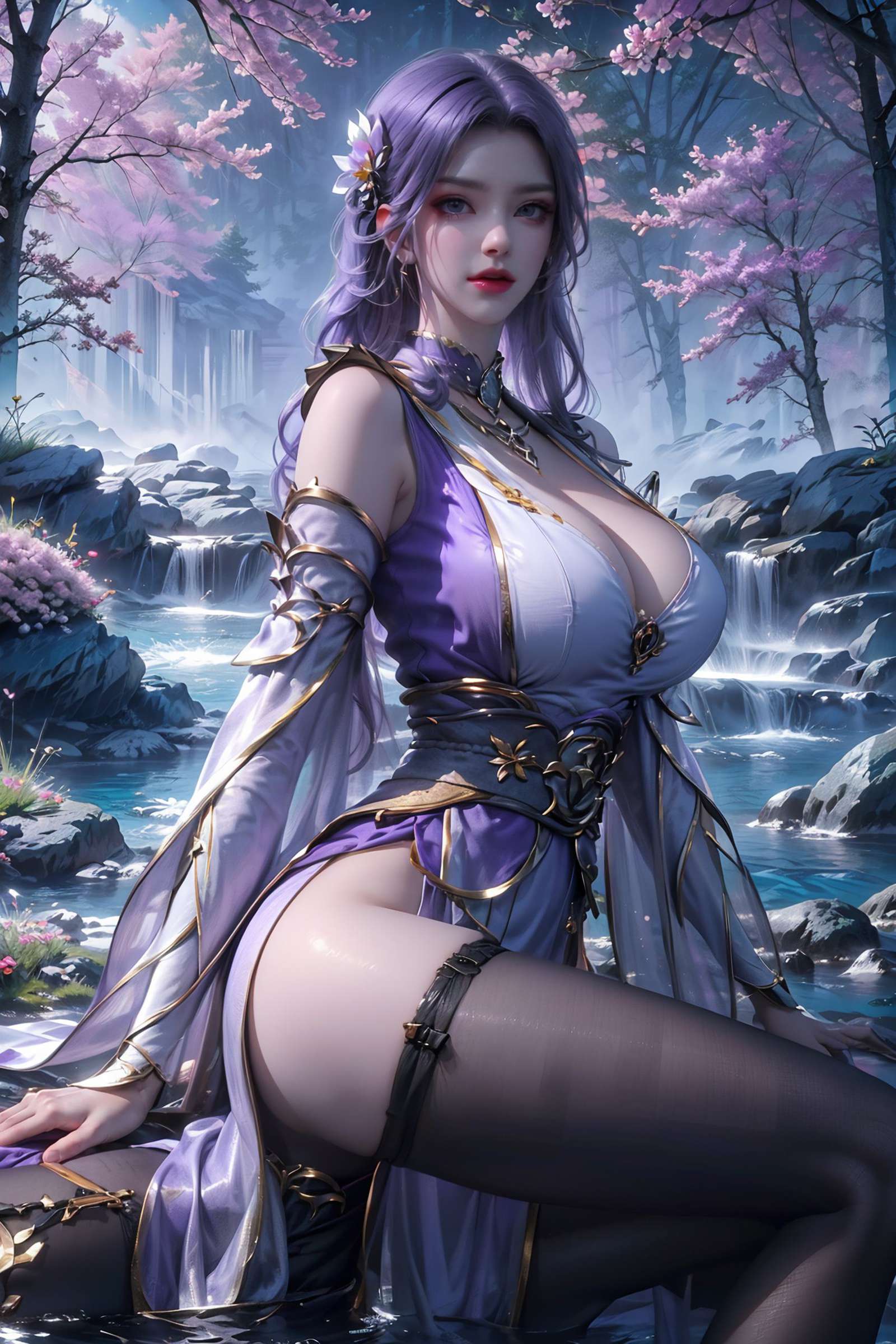 图片[36]-AI绘画 336 韩月[67P] – 速更版-美库